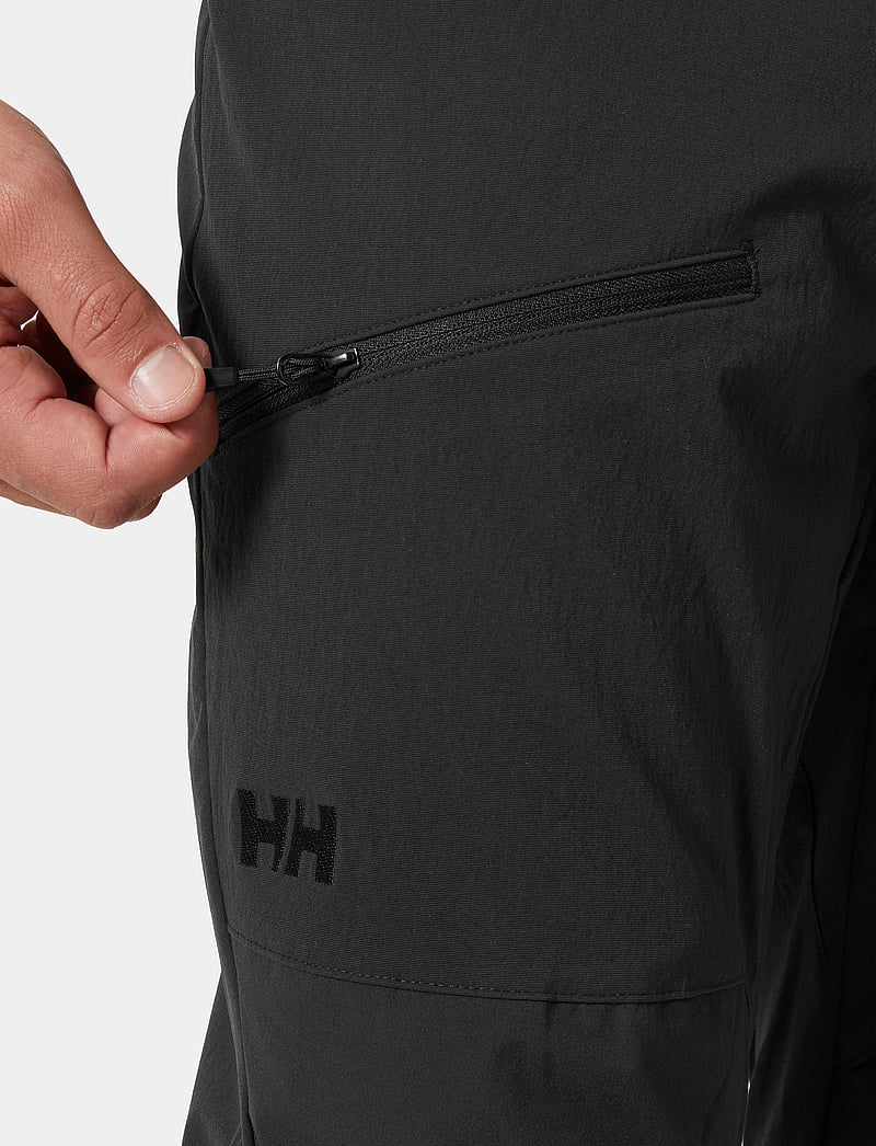 Helly Hansen - VIKA TUR PANT 2.0 - outdoor pants - black - 5