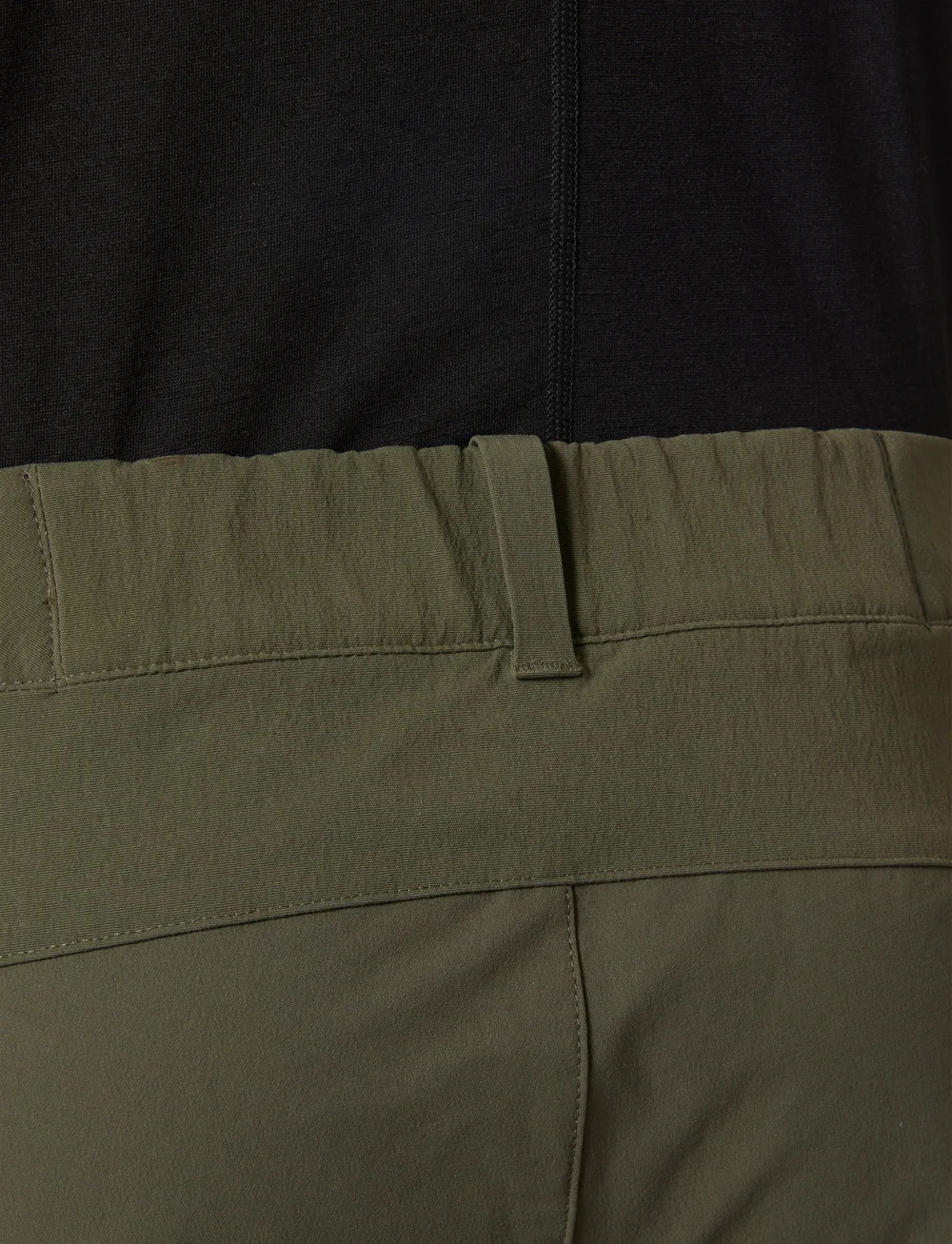 Helly Hansen - VIKA TUR PANT 2.0 - outdoorhosen - green - 4