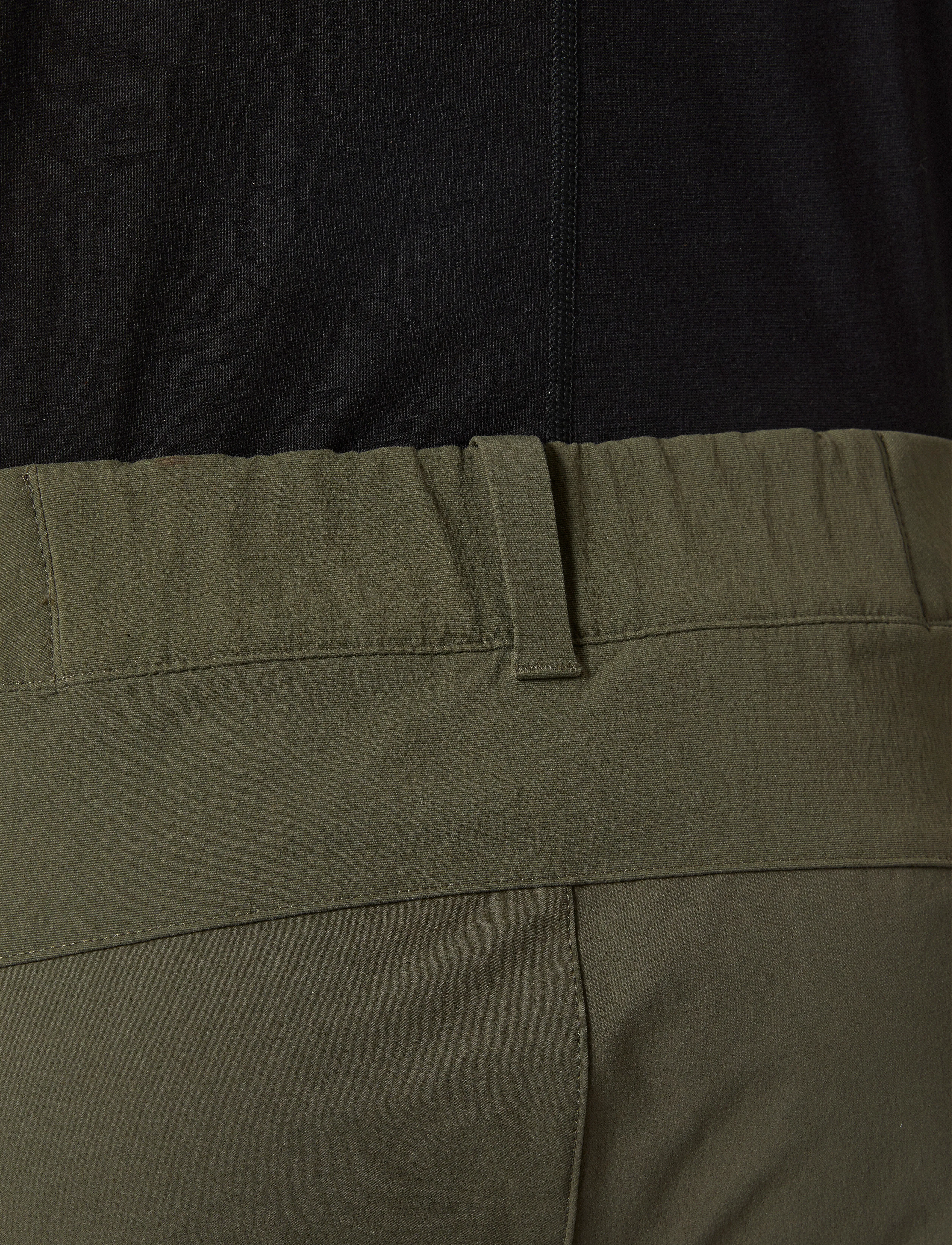 Helly Hansen - VIKA TUR PANT 2.0 - outdoor pants - green - 4