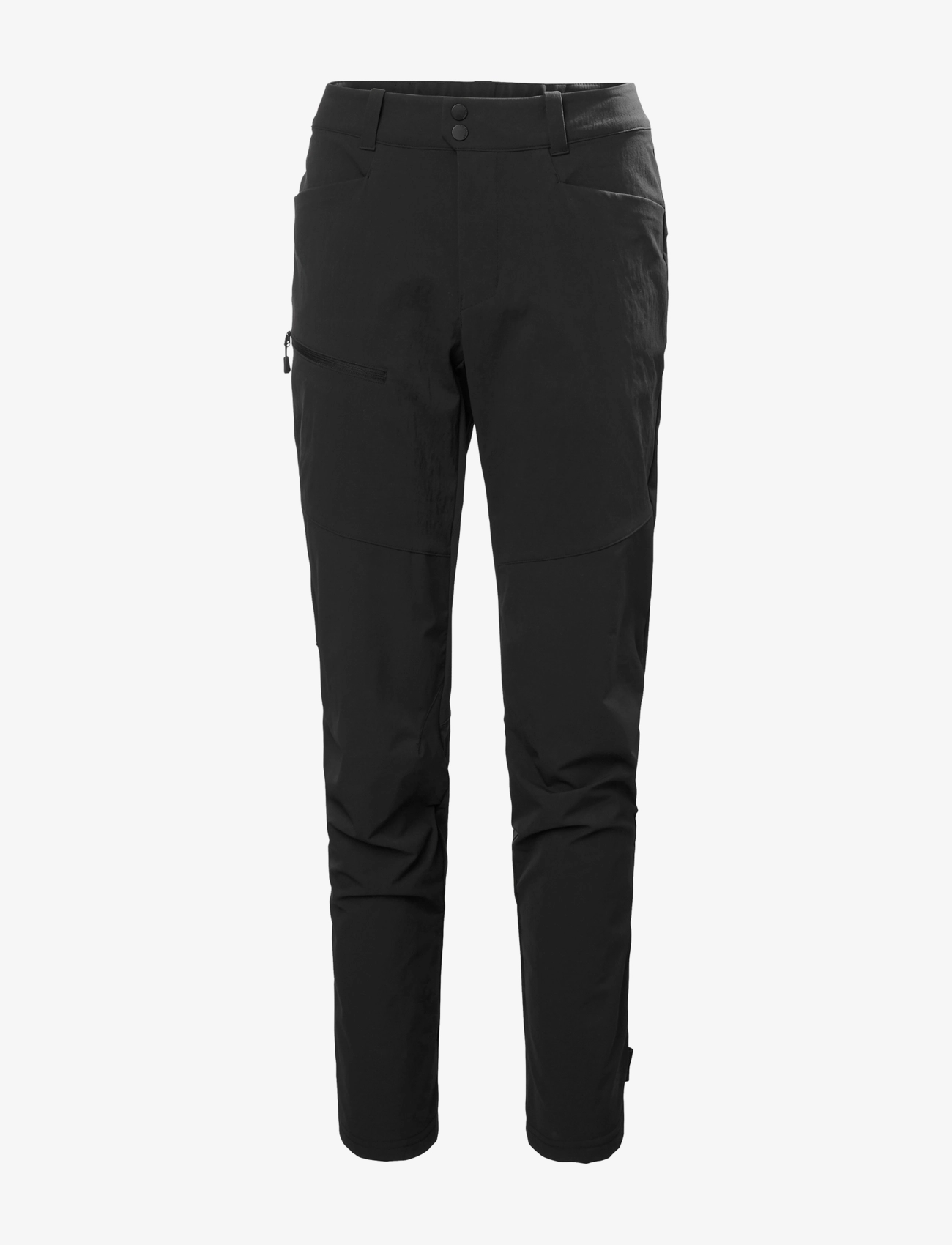 Helly Hansen W VIKA TUR PANT 2.0 - Tøj - BLACK / black