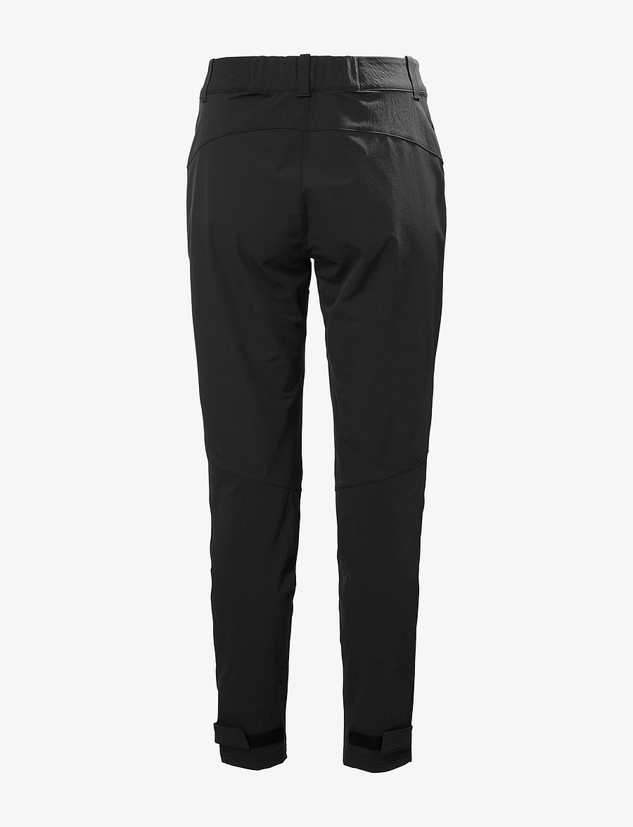 Helly Hansen - W VIKA TUR PANT 2.0 - outdoorhosen - black - 2