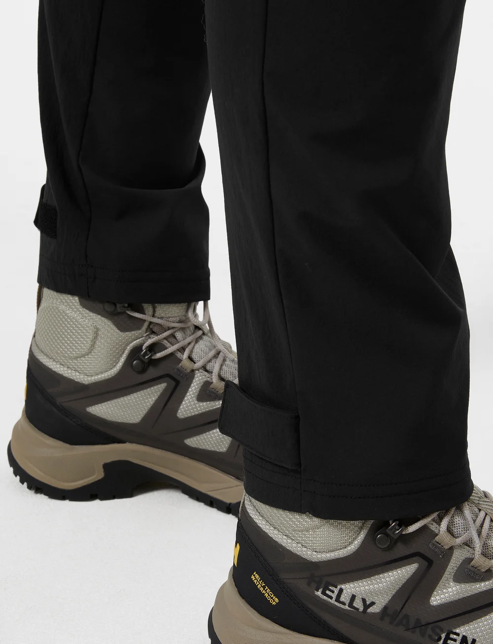 Helly Hansen - W VIKA TUR PANT 2.0 - outdoorhosen - black - 5