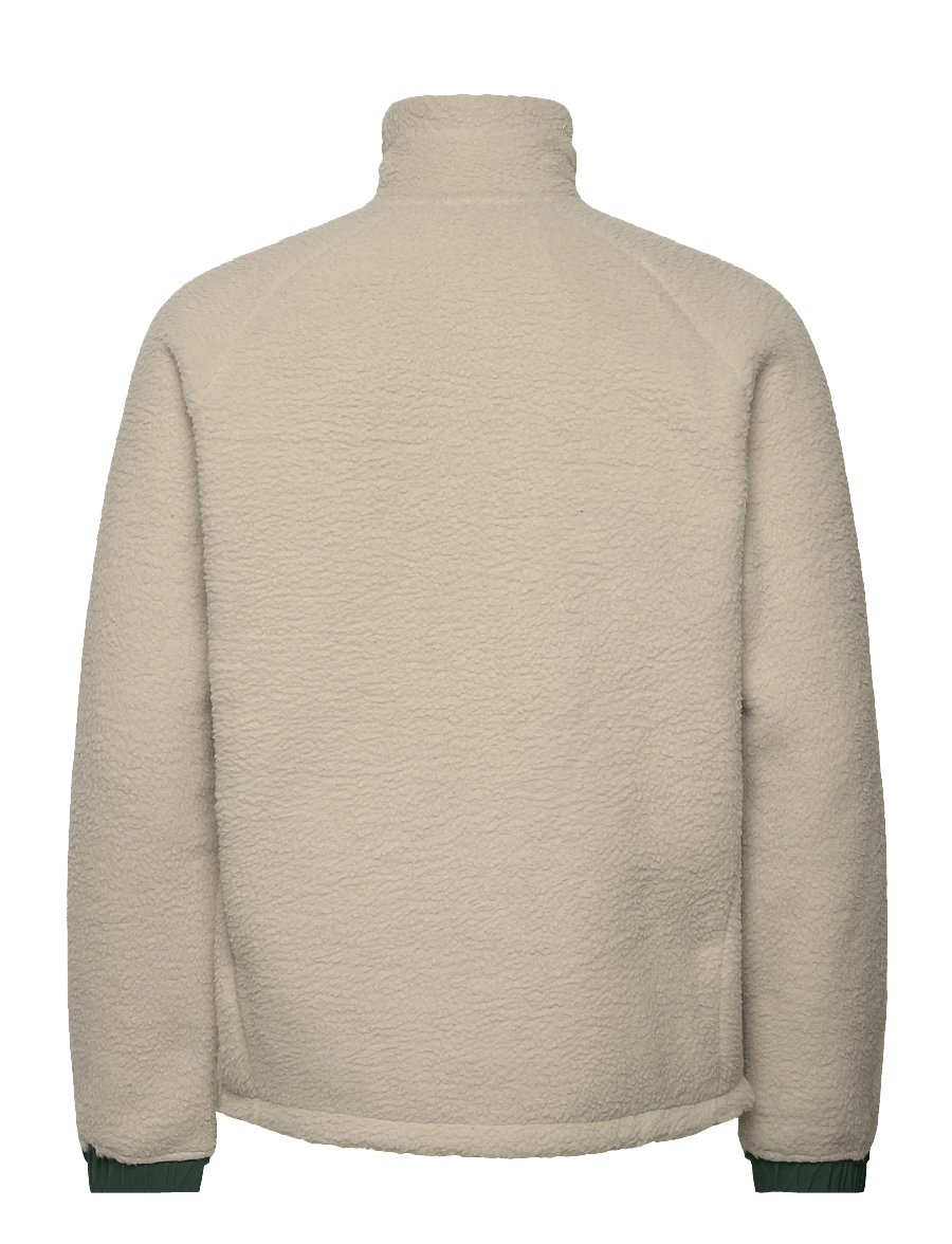 Helly Hansen - PANORAMA PILE SNAP - fleece & midlayer - pelican - 1