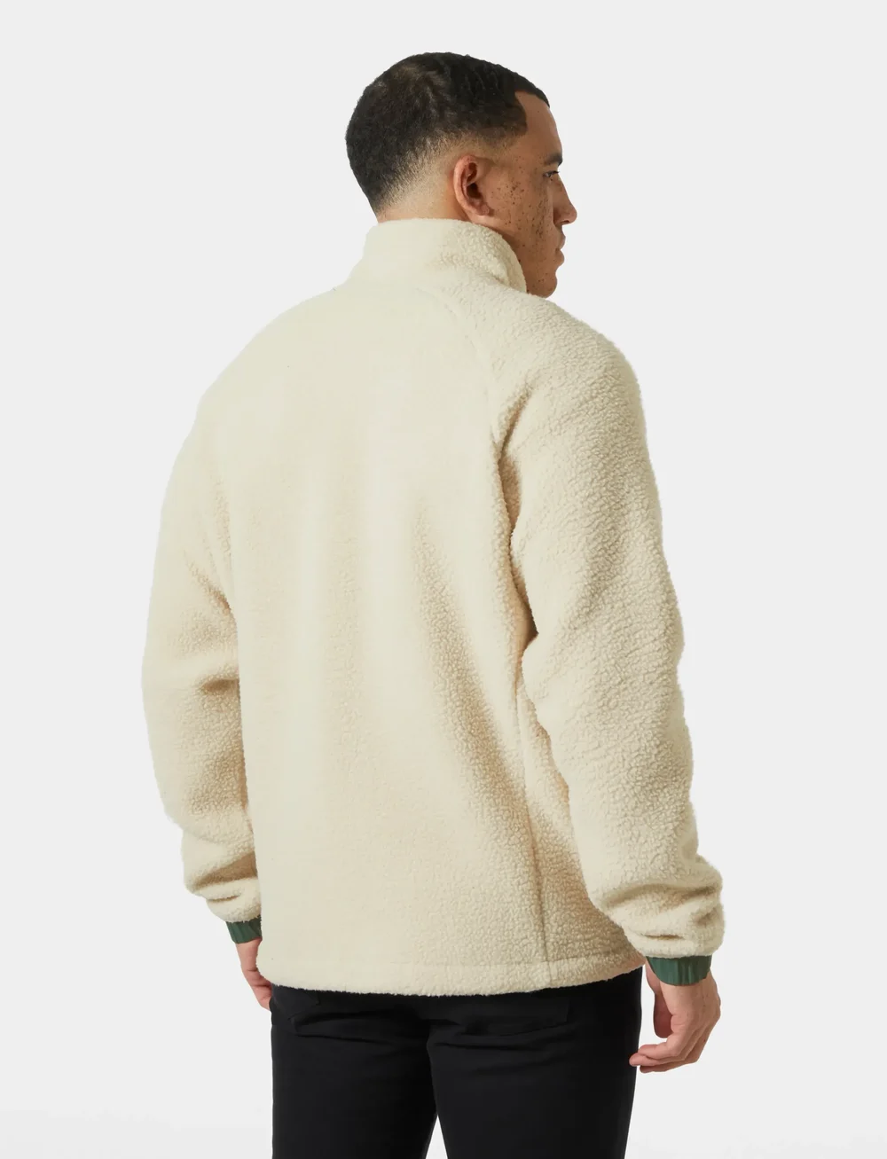 Helly Hansen - PANORAMA PILE SNAP - fleece & midlayer - pelican - 3