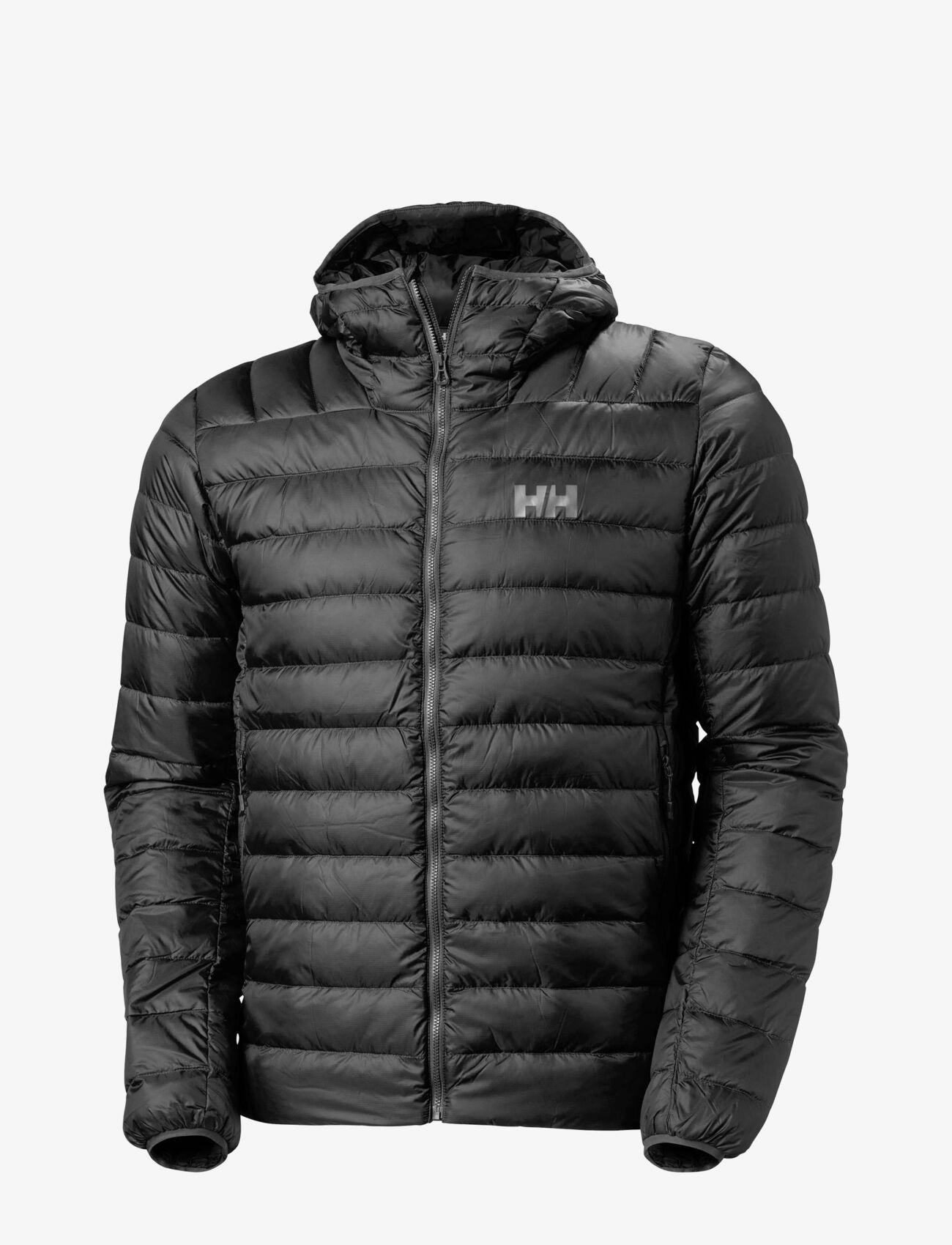 HELLY HANSEN Verglas Hooded Down 2.0 Schwarz - S - Herren