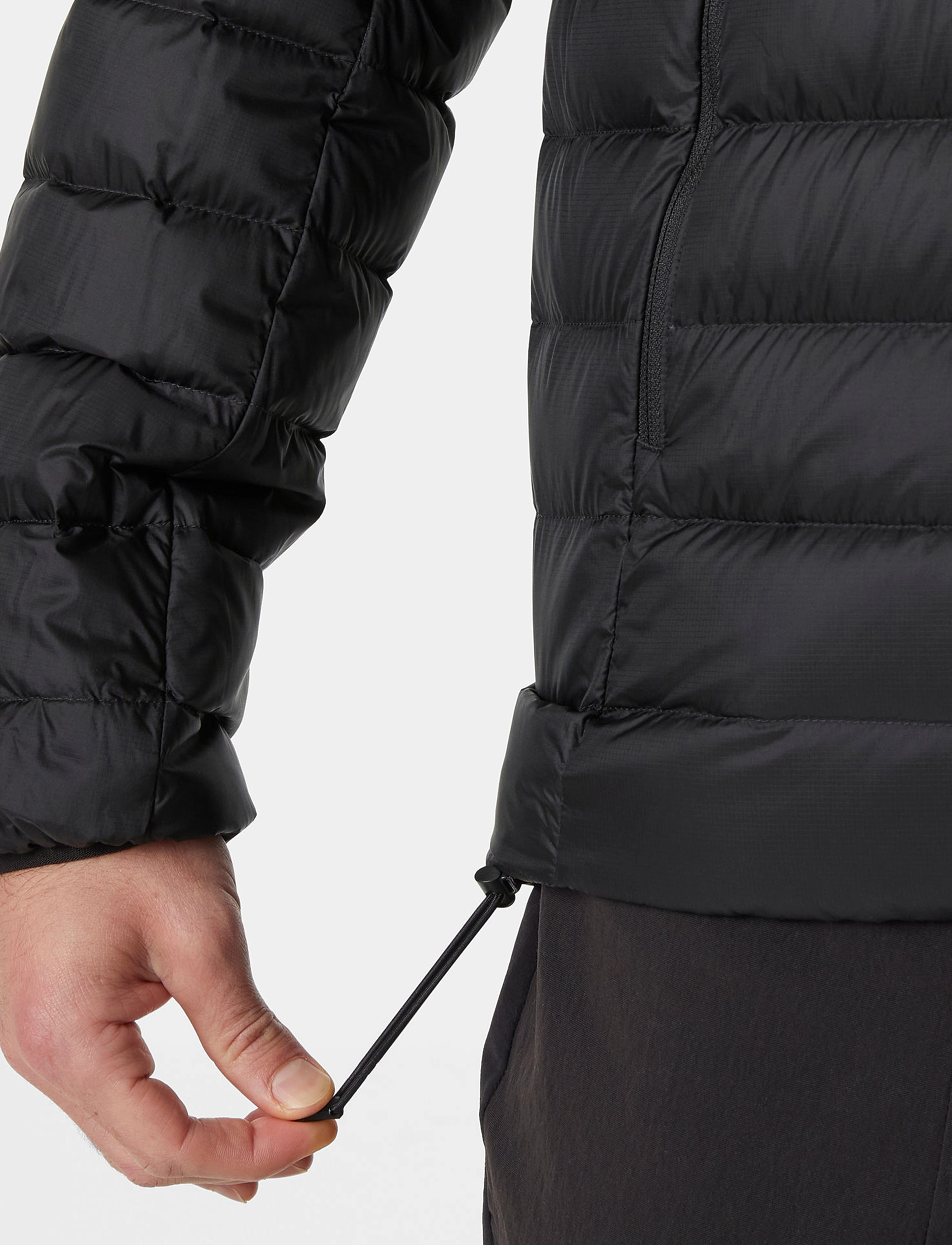 HELLY HANSEN Verglas Hooded Down 2.0 dunjackor herr – bild 5