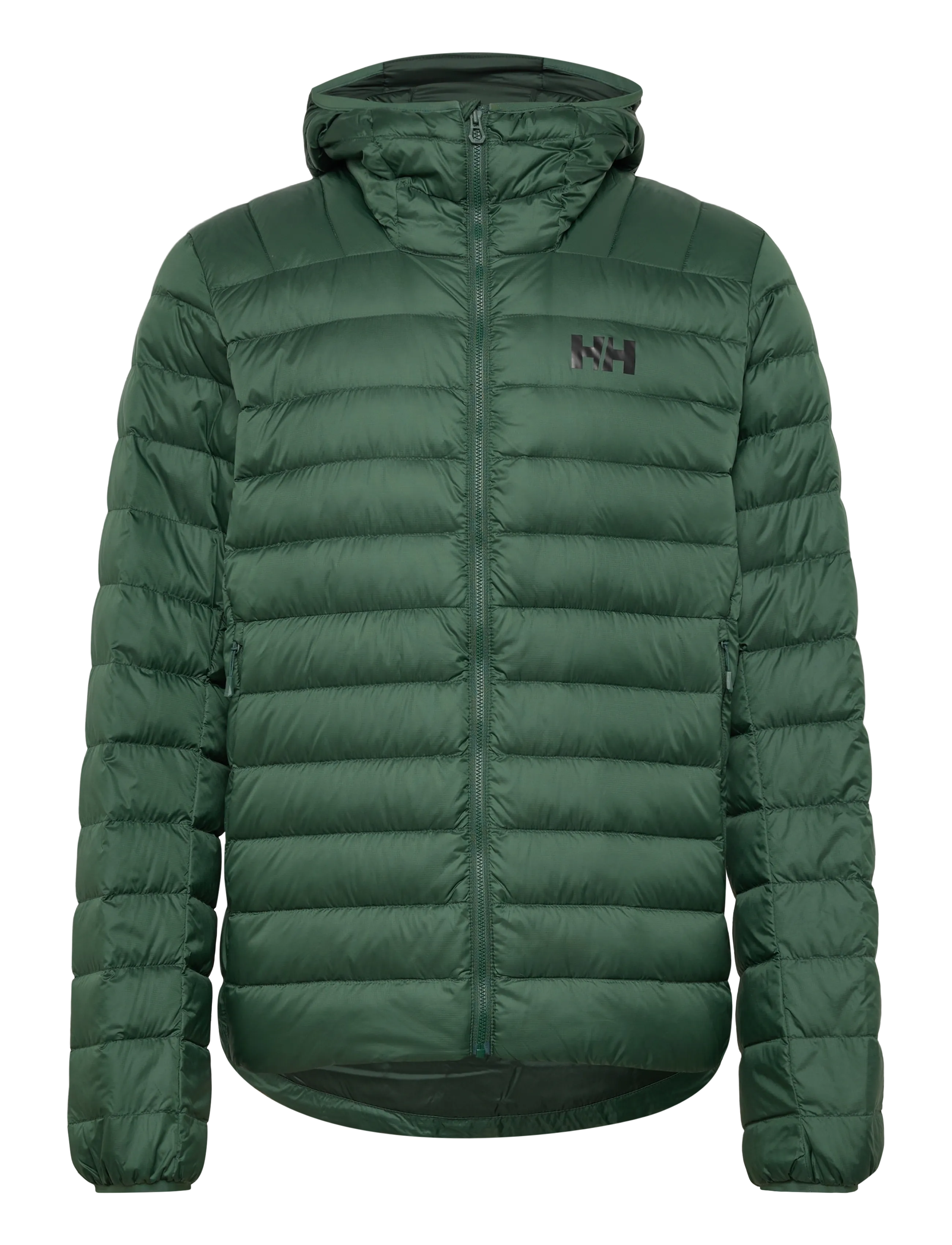HELLY HANSEN Verglas Hooded Down 2.0 Grün - XL - Herren