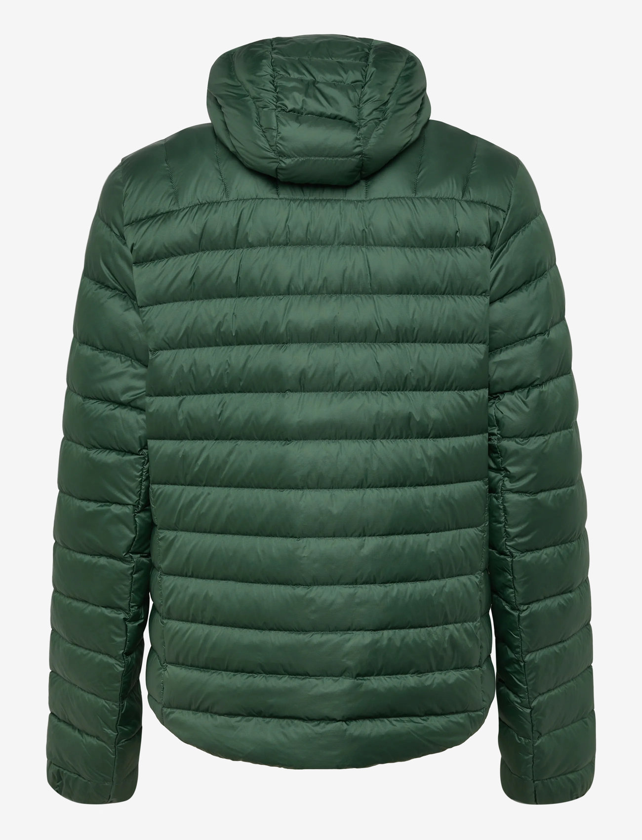Helly Hansen - VERGLAS HOODED DOWN 2.0 - sportsjakker - green - 1