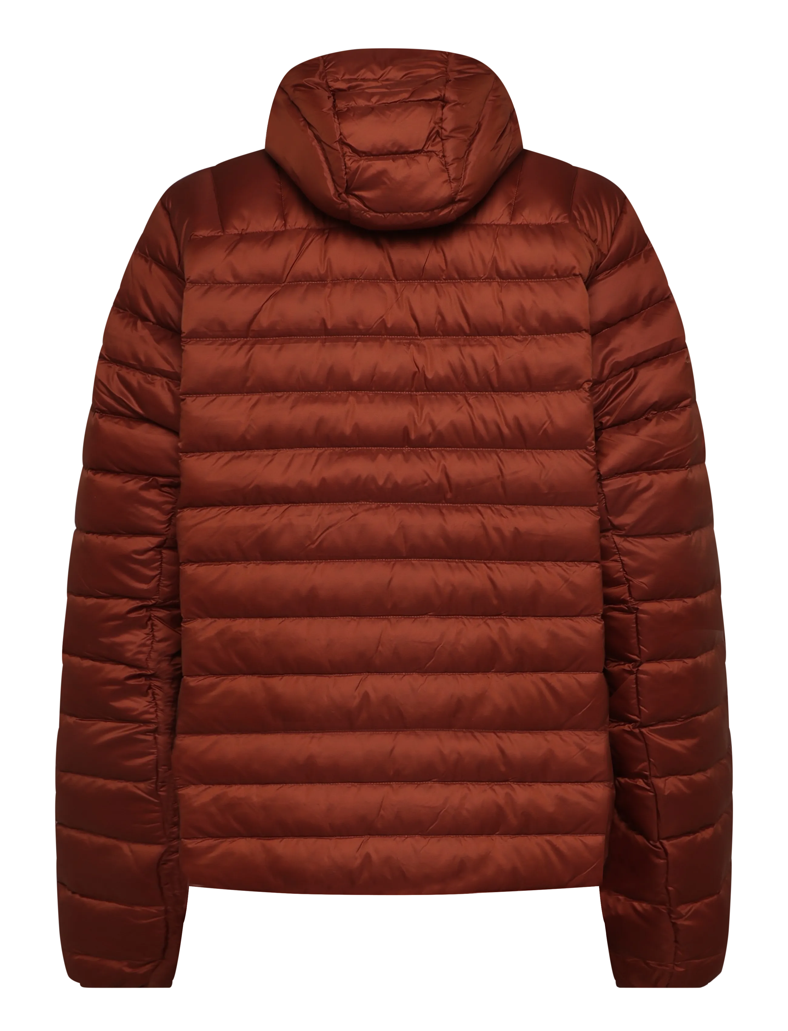 Helly Hansen - VERGLAS HOODED DOWN 2.0 - daunenjacken - iron oxide - 1