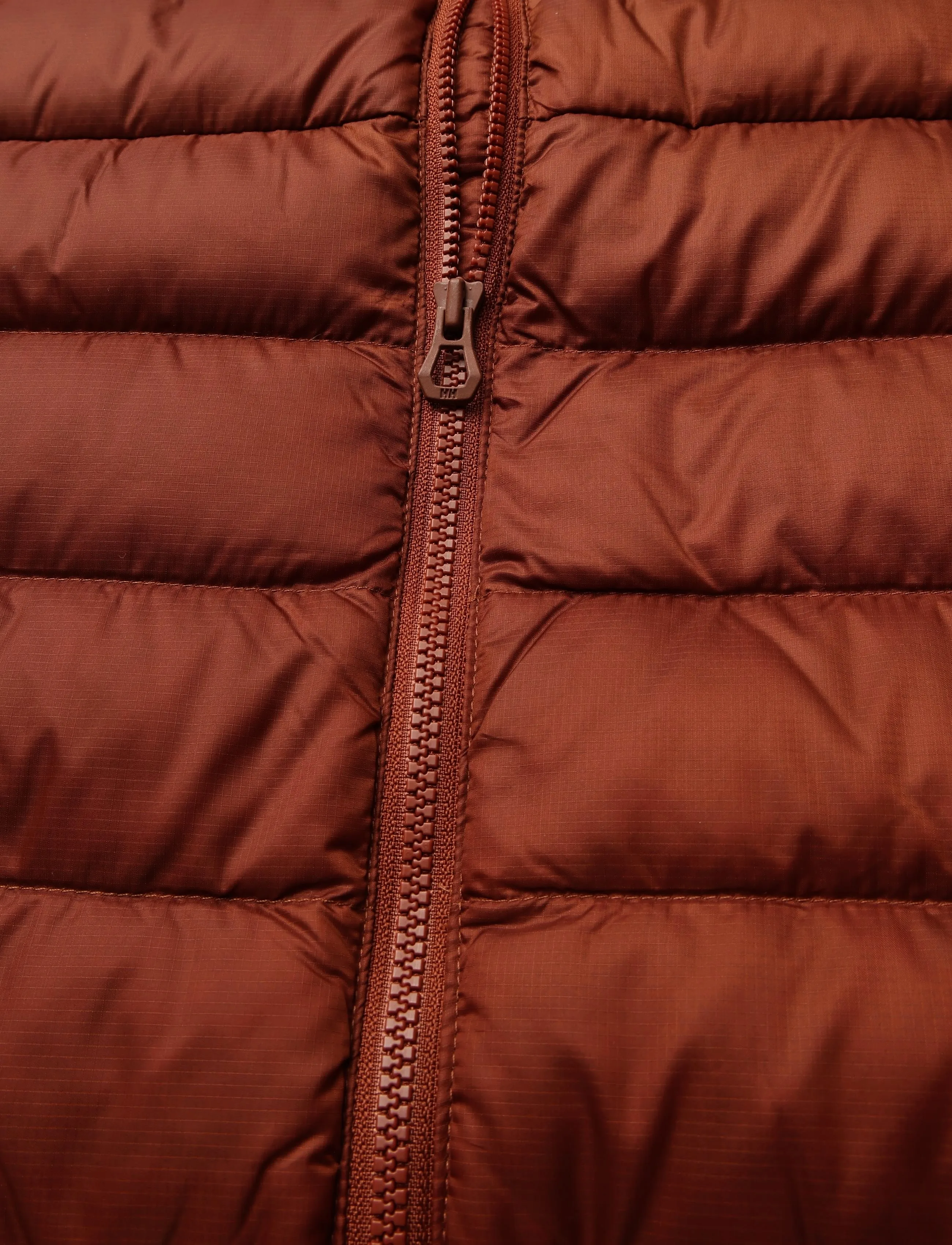 Helly Hansen - VERGLAS HOODED DOWN 2.0 - daunenjacken - iron oxide - 4