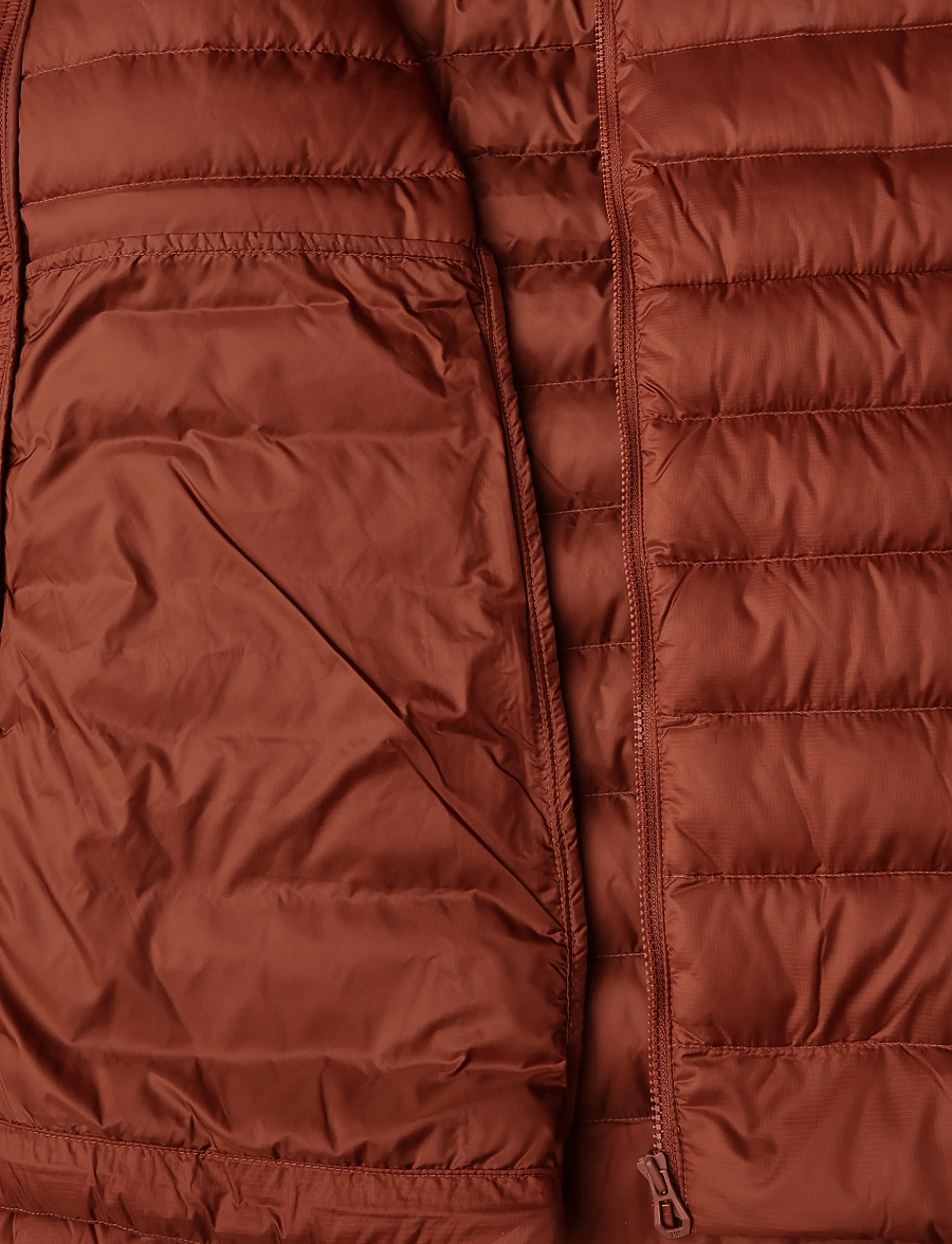 Helly Hansen - VERGLAS HOODED DOWN 2.0 - daunenjacken - iron oxide - 5