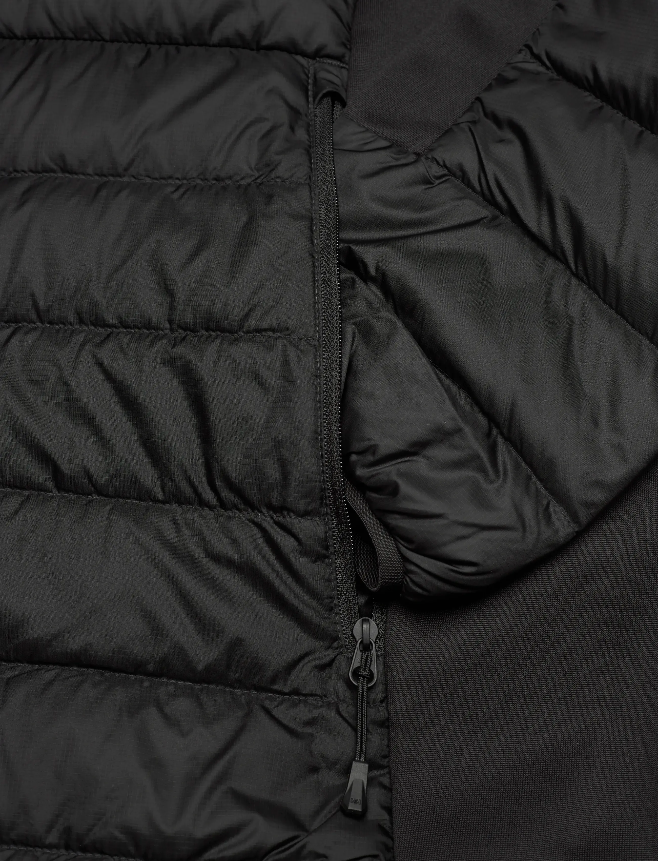 Helly Hansen - VERGLAS DOWN HYBRID HOOD 2.0 - daunenjacken - black - 5