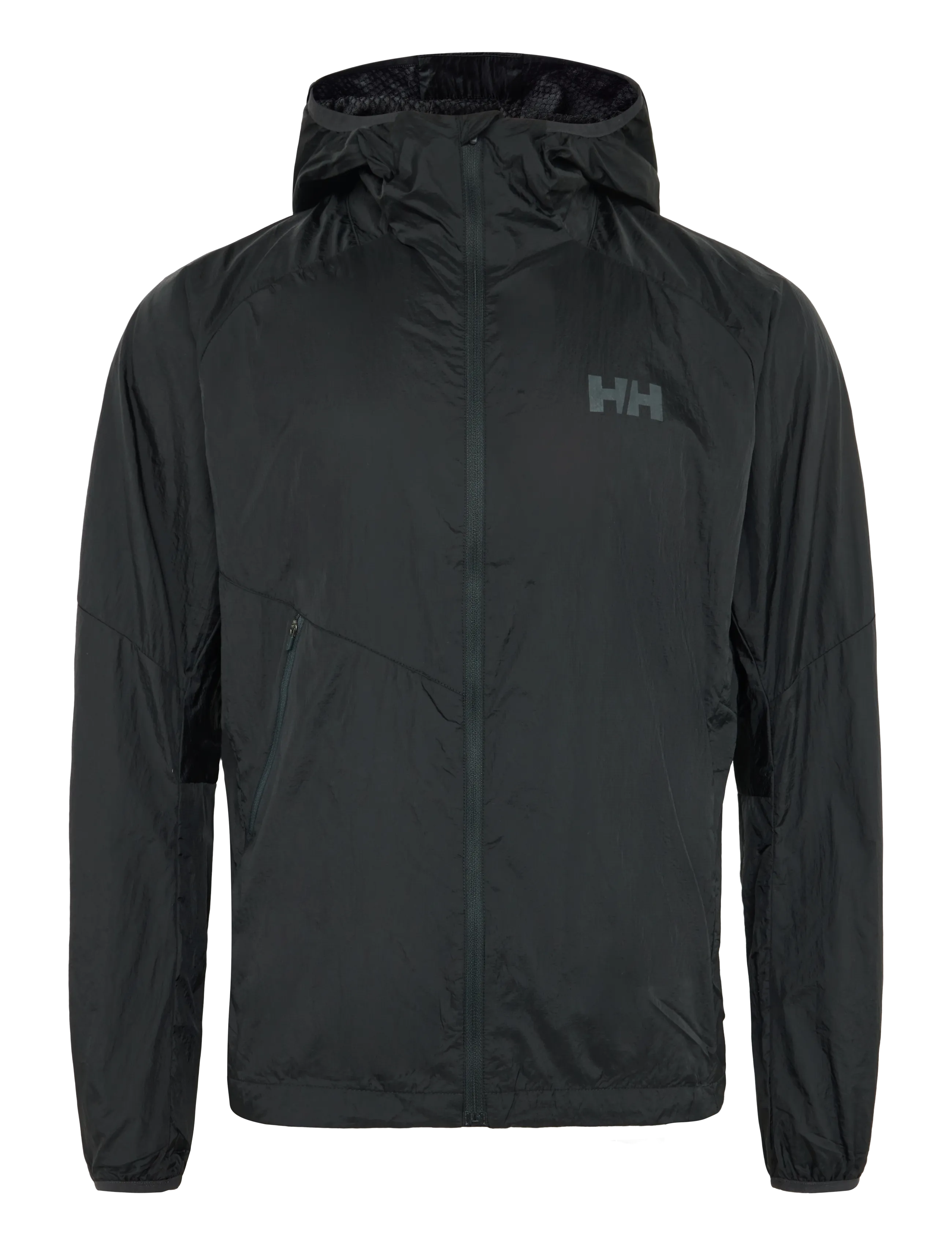 Helly Hansen RAPIDE INSULATOR WIND JACKET - Streetstyle - BLACK / black