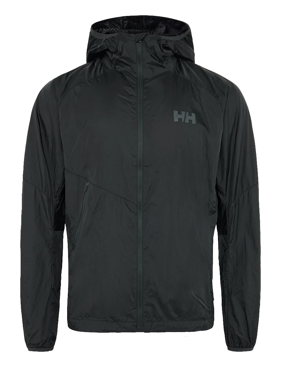 Helly Hansen - RAPIDE INSULATOR WIND JACKET - black - 0
