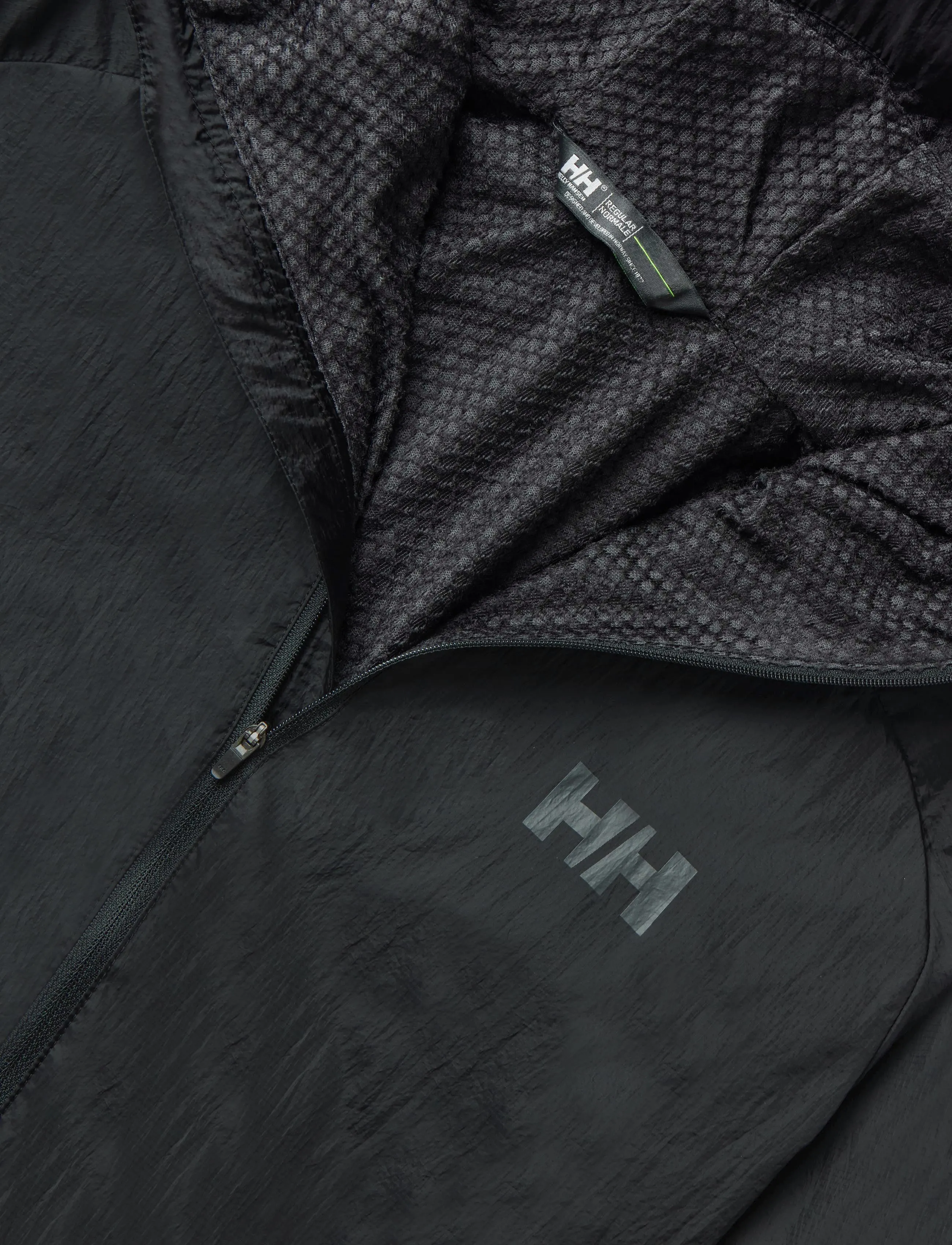 Helly Hansen - RAPIDE INSULATOR WIND JACKET - black - 2