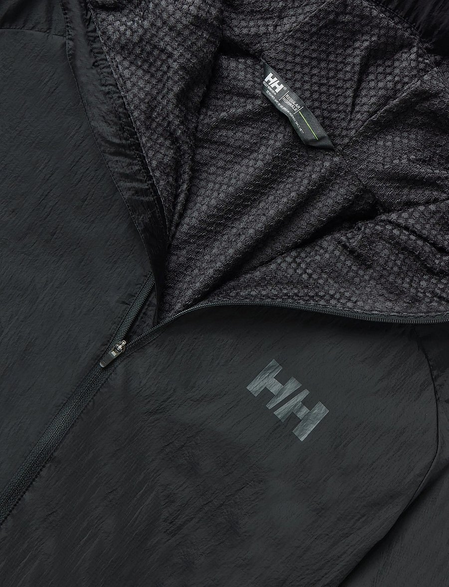 Helly Hansen - RAPIDE INSULATOR WIND JACKET - black - 2