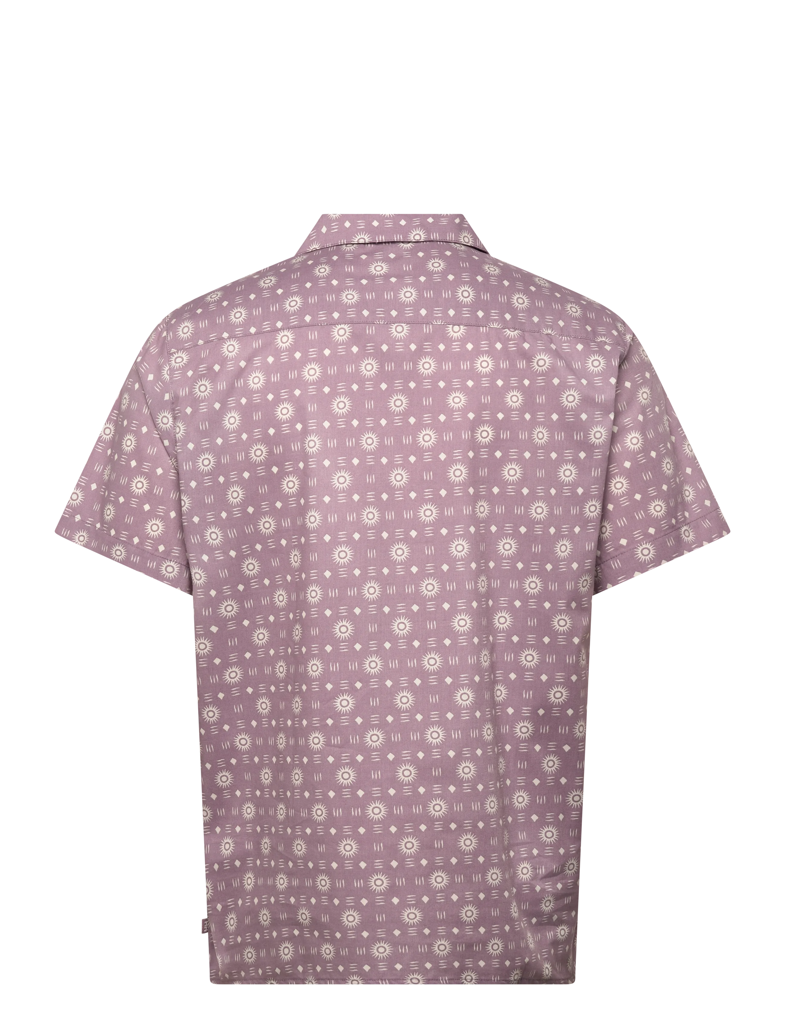 Helly Hansen - HOLMEN SS SHIRT - toppar og stuttermabolir - purple clay - 1