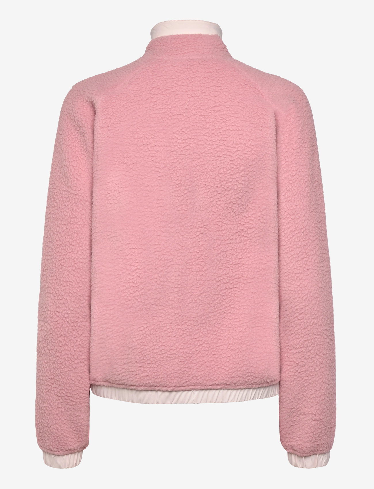 Helly Hansen - W IMPERIAL PILE SNAP - fleece og mellemlag - pink salt - 2