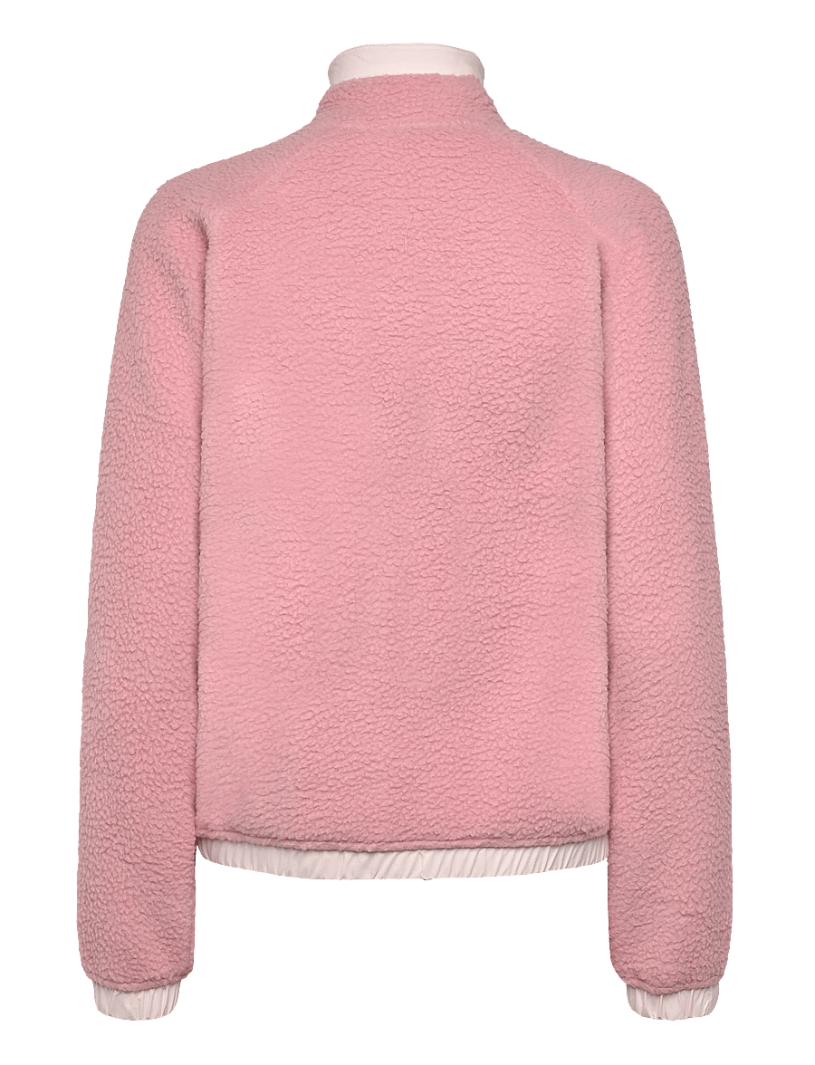 Helly Hansen - W IMPERIAL PILE SNAP - Överdelar - pink salt - 2