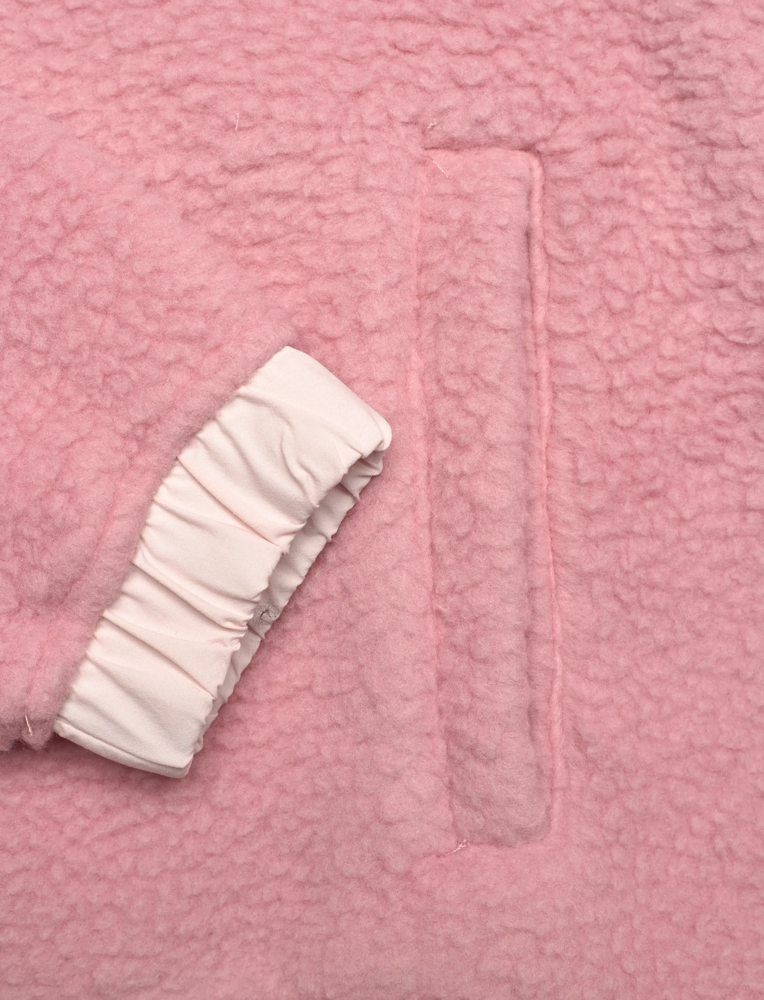 Helly Hansen - W IMPERIAL PILE SNAP - mellanlager - pink salt - 5