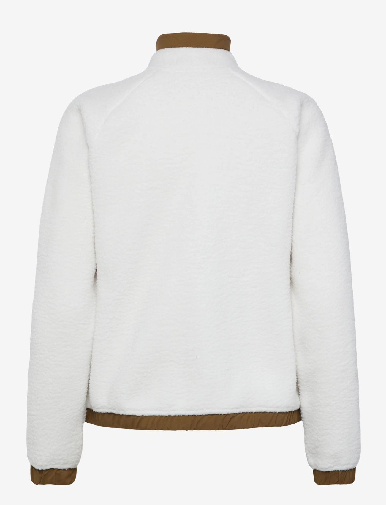 Helly Hansen - W IMPERIAL PILE SNAP - fleecejacken - snow - 1