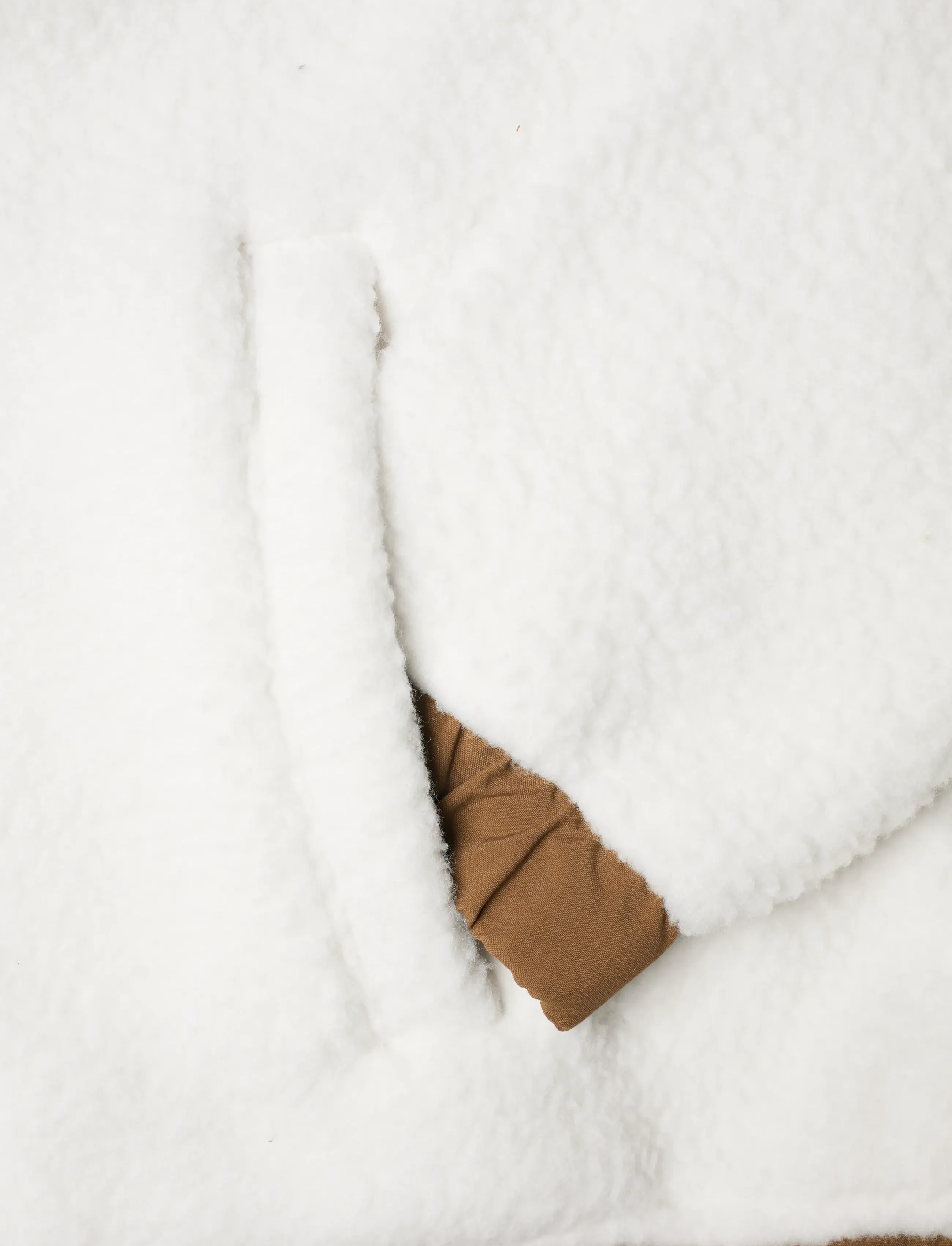 Helly Hansen - W IMPERIAL PILE SNAP - midlayer-jakker - snow - 5