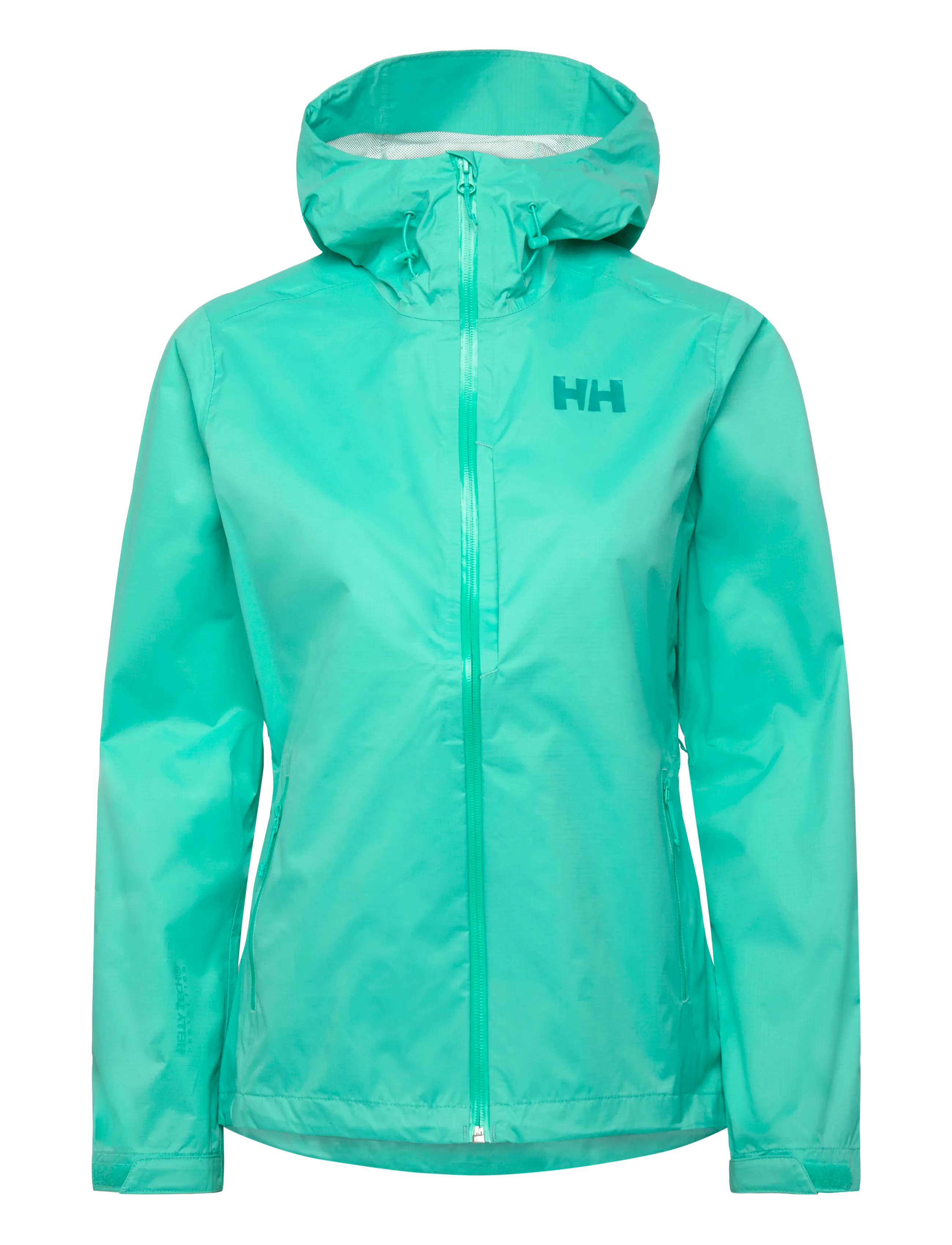 Helly Hansen W LOKE TERRA JACKET - Kampagne - LAGOON / green
