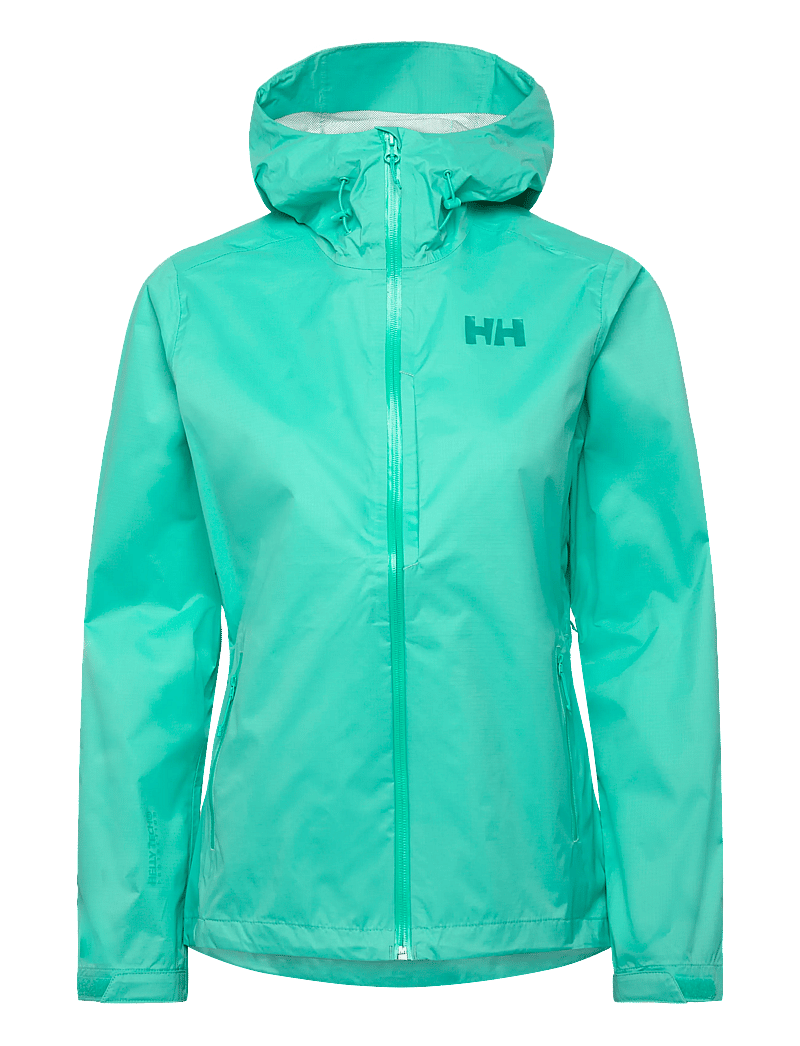 Helly Hansen - W LOKE TERRA JACKET - outdoor - lagoon - 0