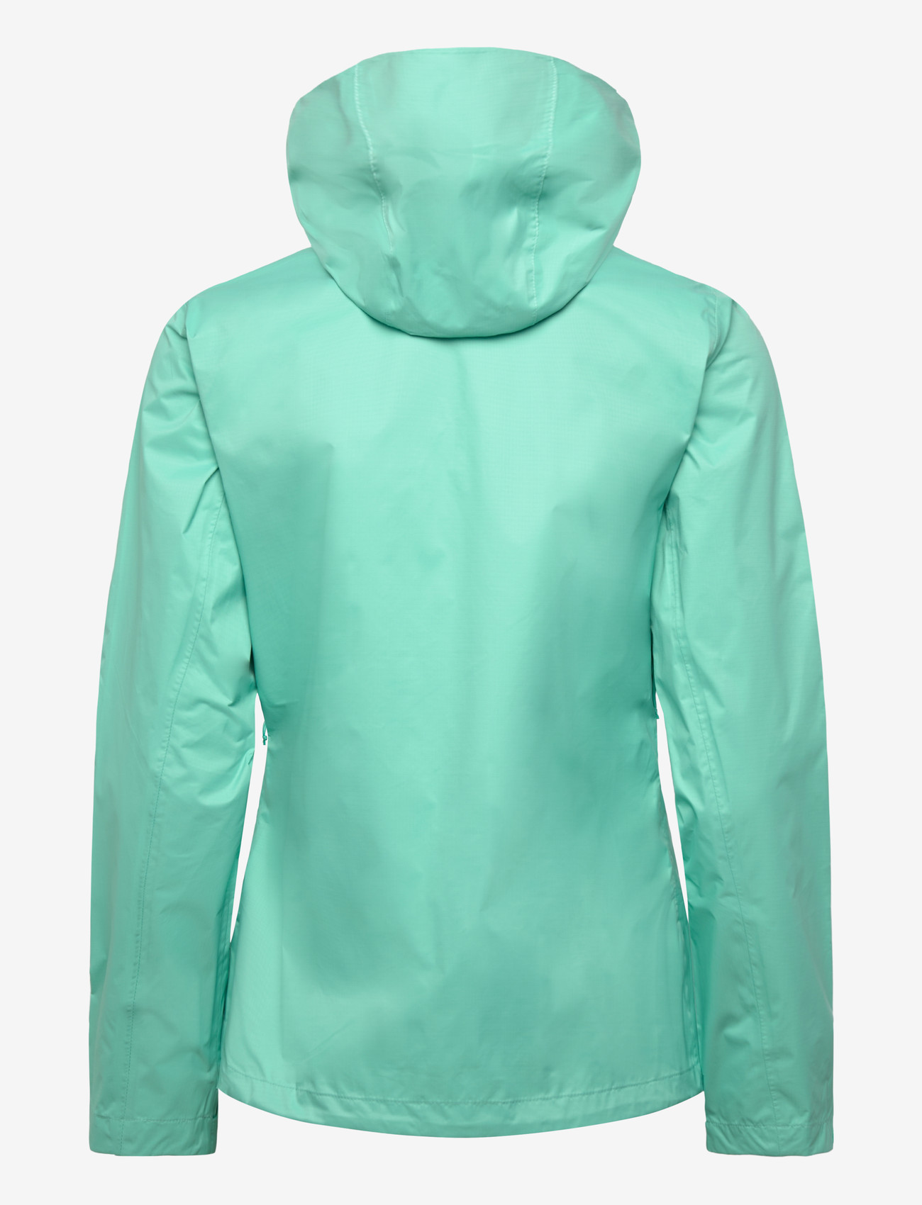 Helly Hansen - W LOKE TERRA JACKET - vihmamantlid - lagoon - 1