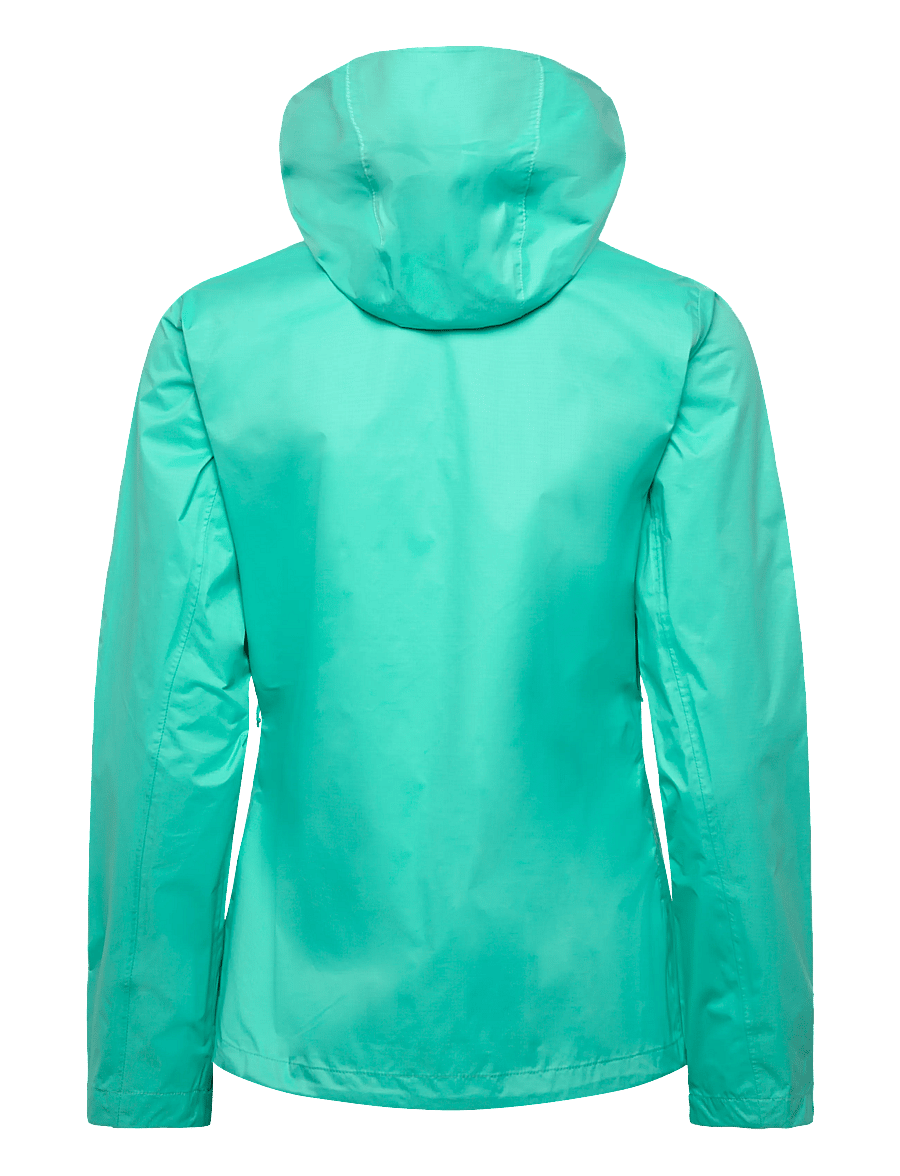 Helly Hansen - W LOKE TERRA JACKET - Õueriided - lagoon - 1