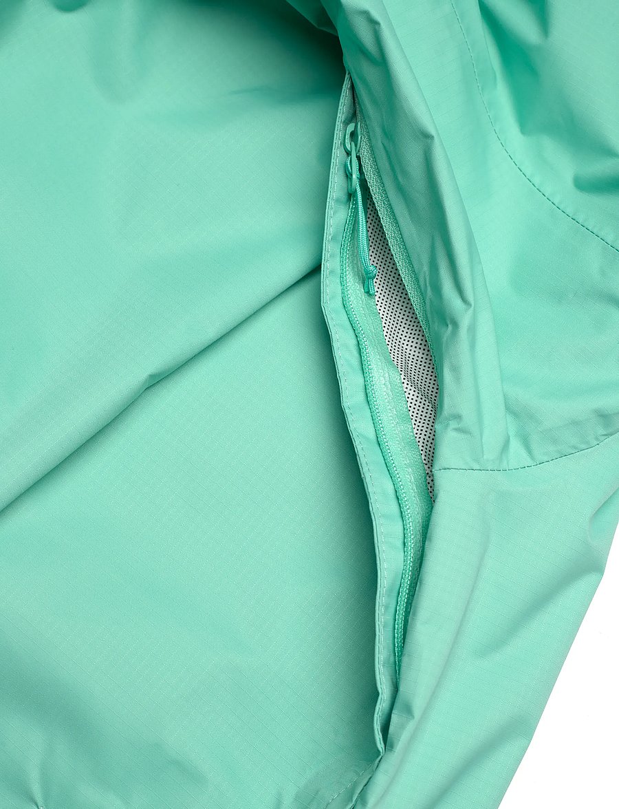 Helly Hansen - W LOKE TERRA JACKET - Õueriided - lagoon - 3