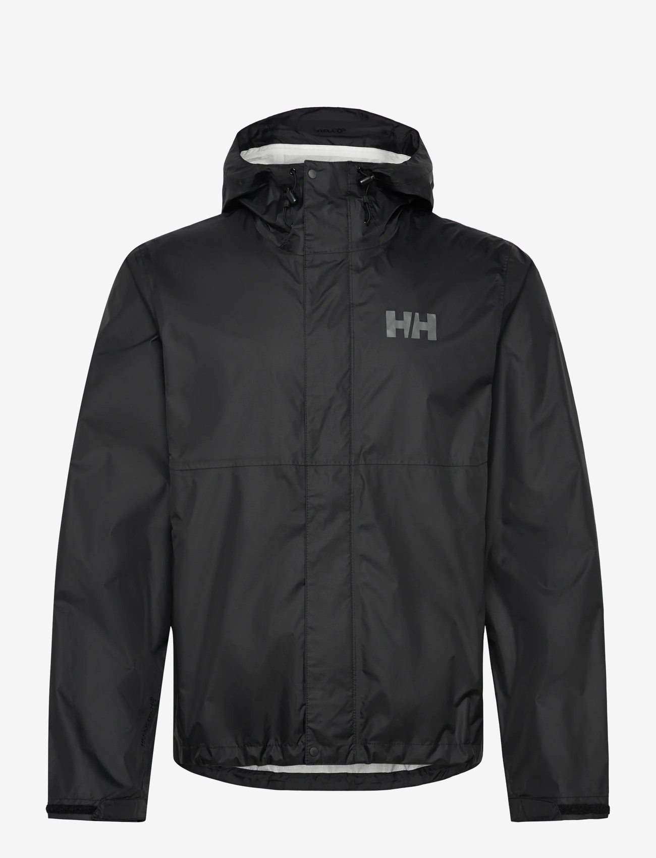 Helly Hansen - LOKE JACKET - outdoor- & regenjacken - black - 0