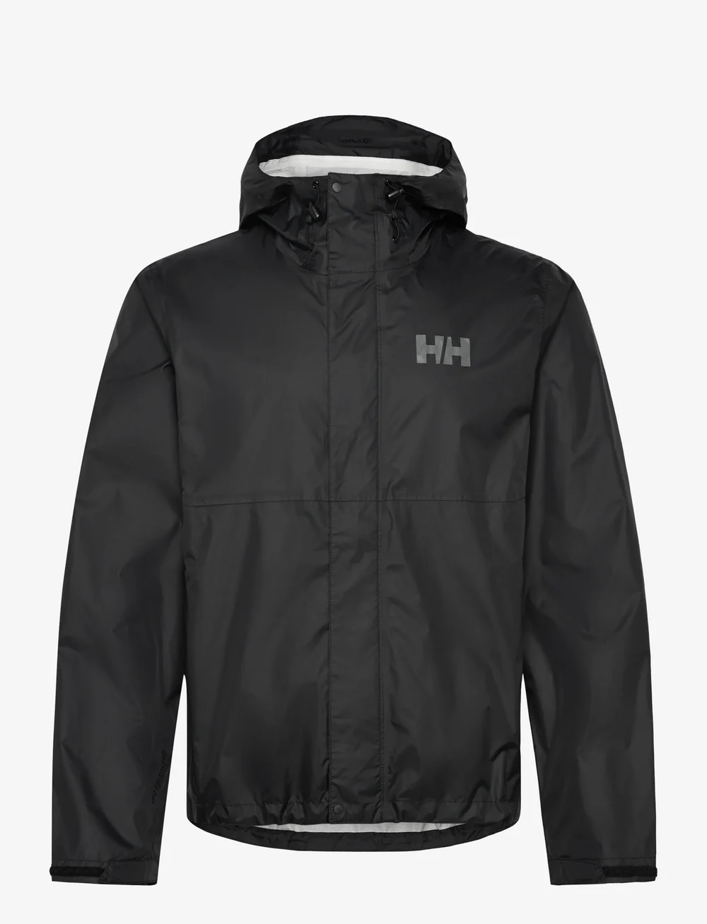 Helly Hansen - LOKE JACKET - outdoor jacken - black - 1