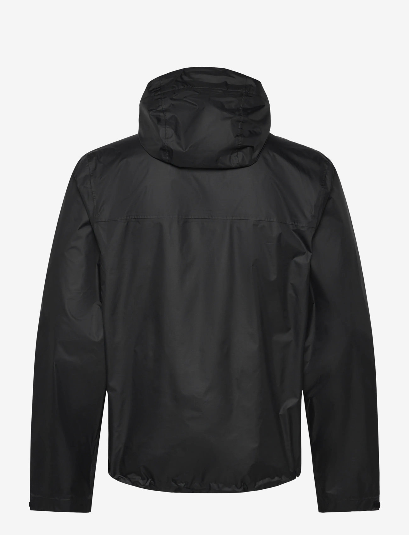 Helly Hansen - LOKE JACKET - outdoor- & regenjacken - black - 1