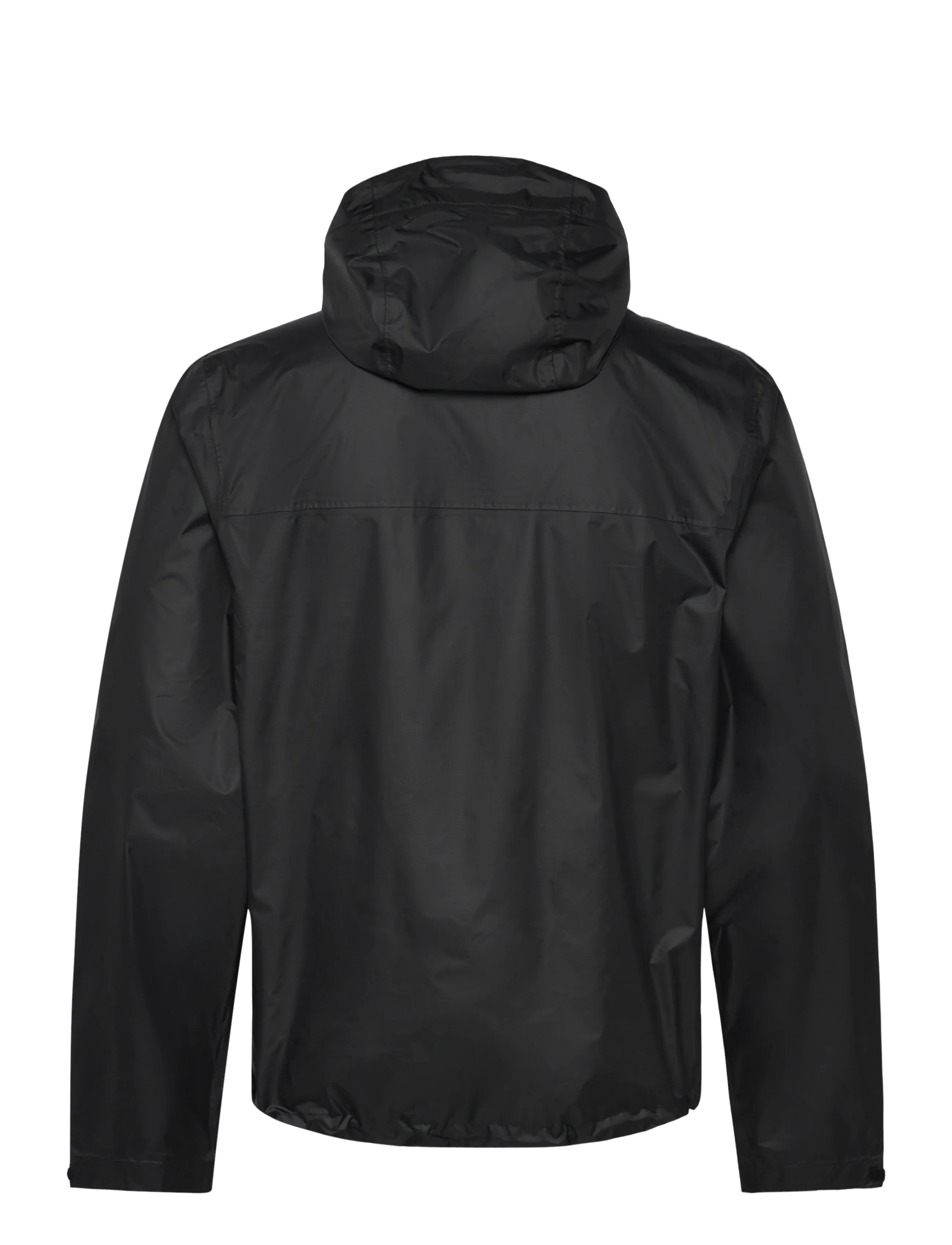 Helly Hansen - LOKE JACKET - outdoor- & regenjacken - black - 2