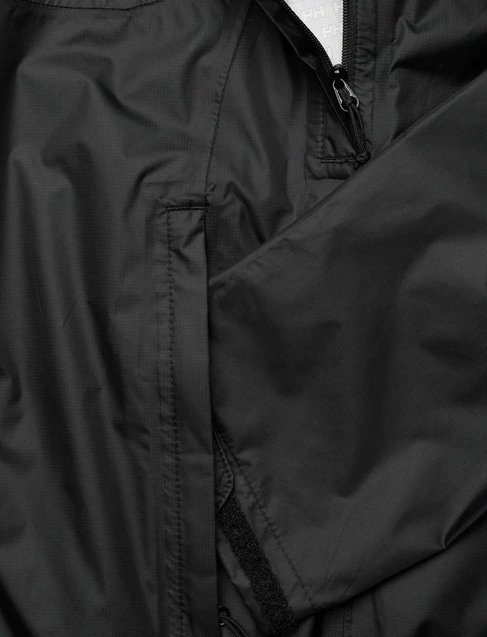 Helly Hansen - LOKE JACKET - outdoor jacken - black - 5