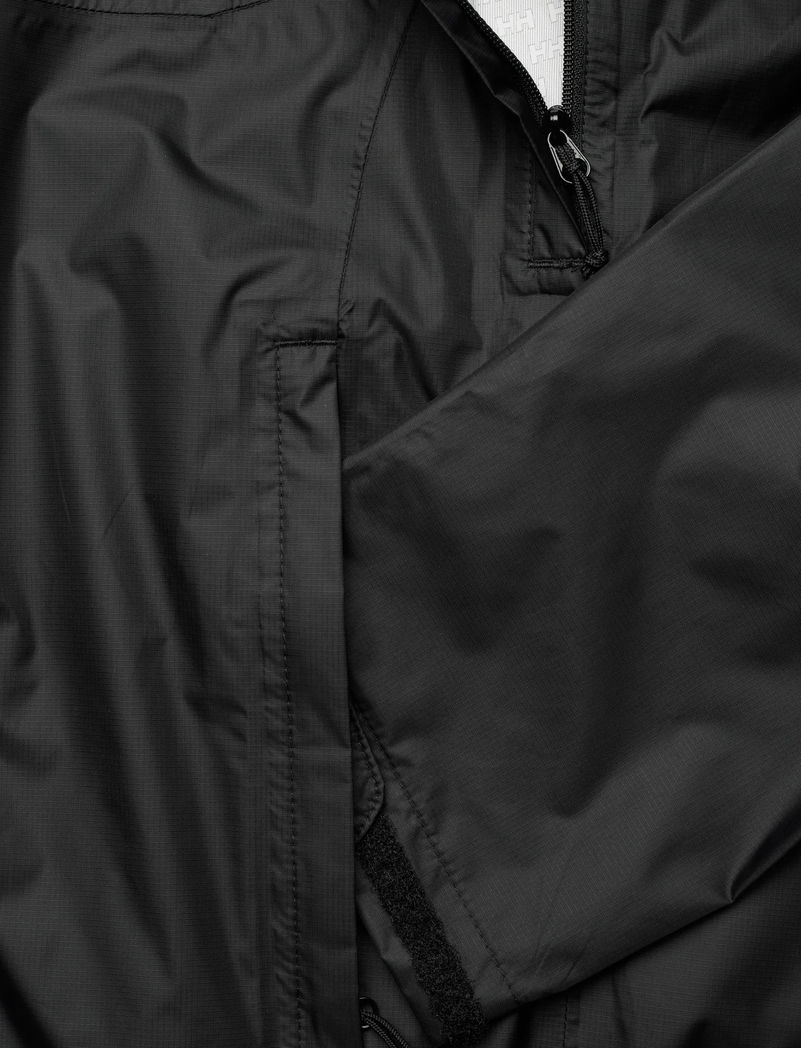 Helly Hansen - LOKE JACKET - outdoor- & regenjacken - black - 5