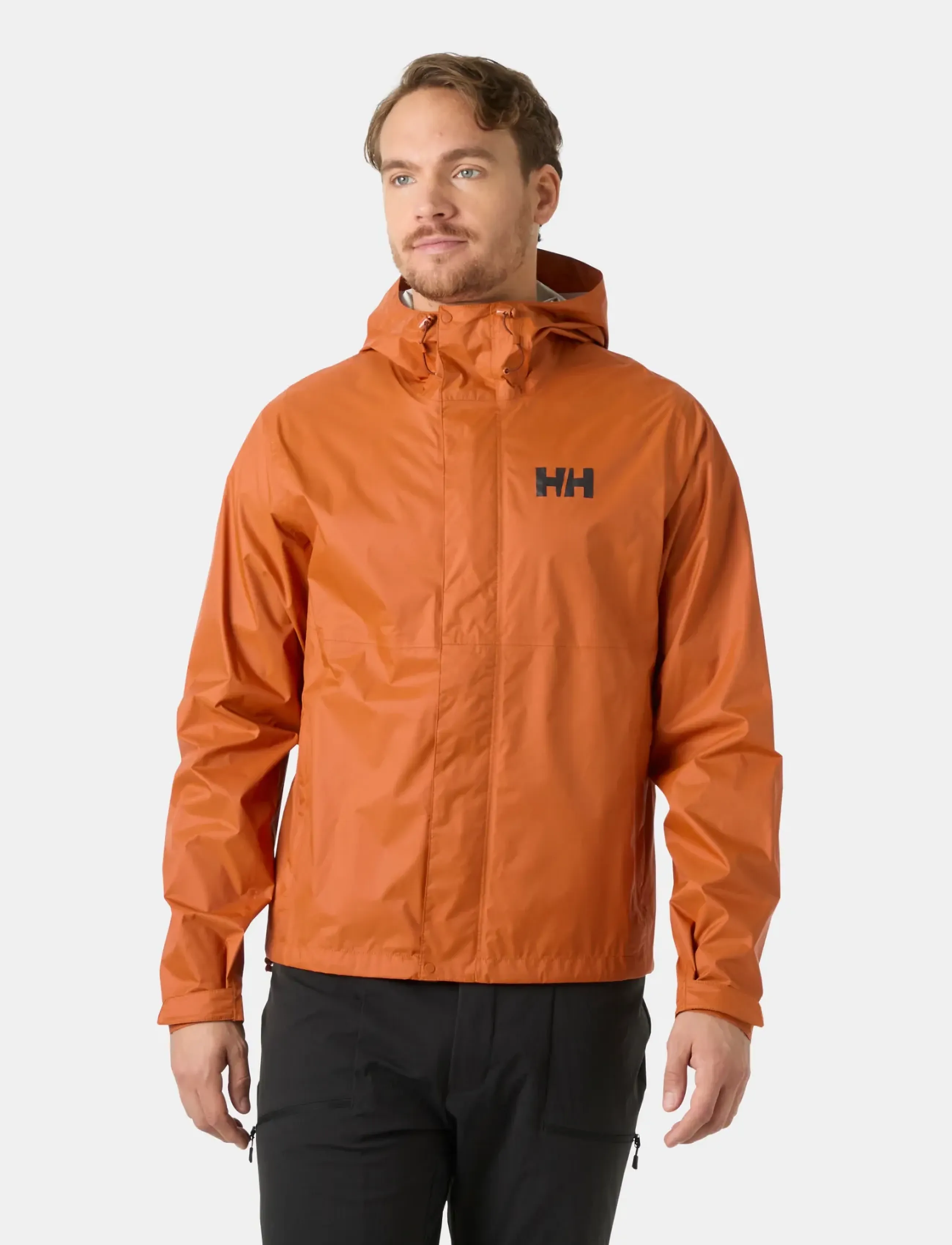 Helly Hansen - LOKE JACKET - efterårsbesparelser - ginger biscuit - 0