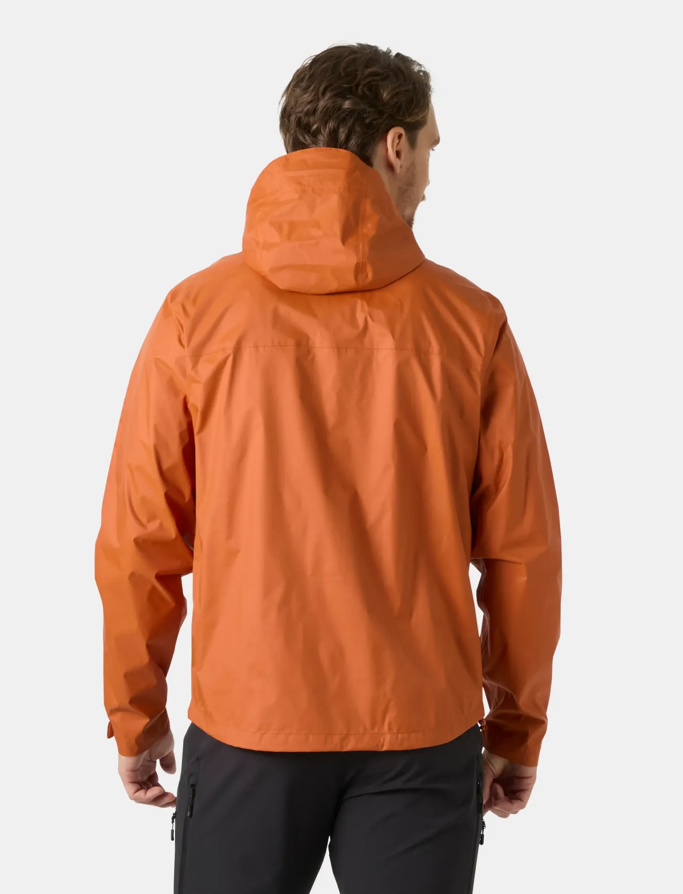Helly Hansen - LOKE JACKET - efterårsbesparelser - ginger biscuit - 3