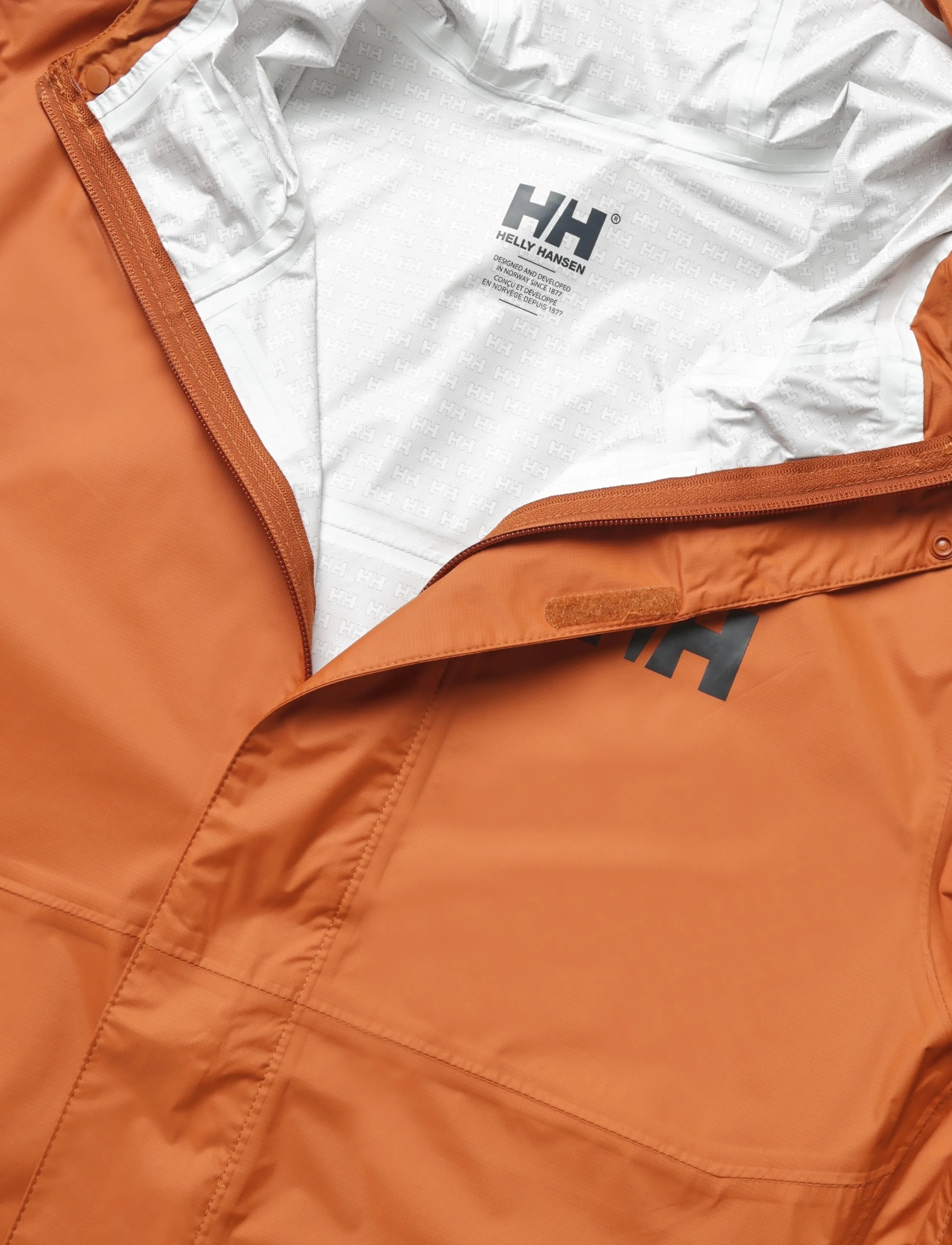 Helly Hansen - LOKE JACKET - outdoor jacken - ginger biscuit - 2