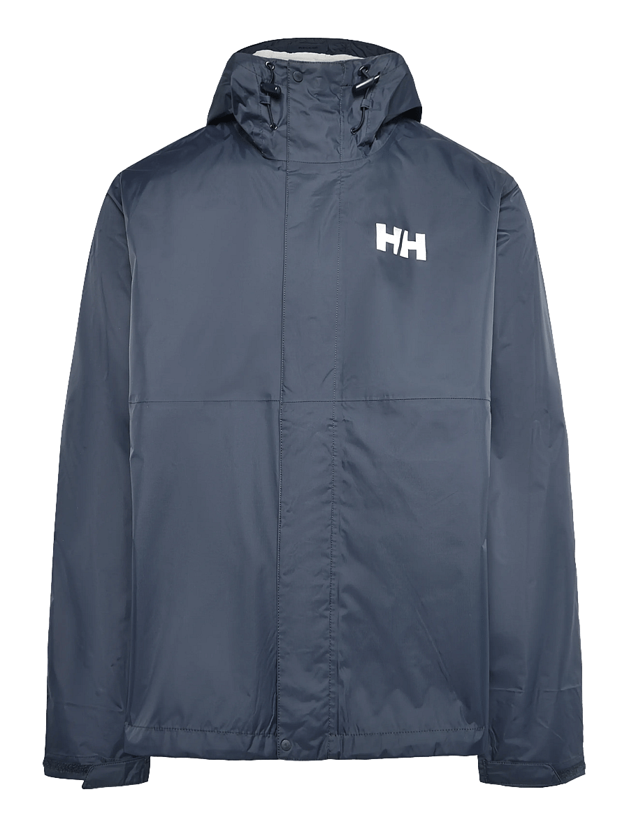 Helly Hansen - LOKE JACKET - outdoor jacken - navy - 0