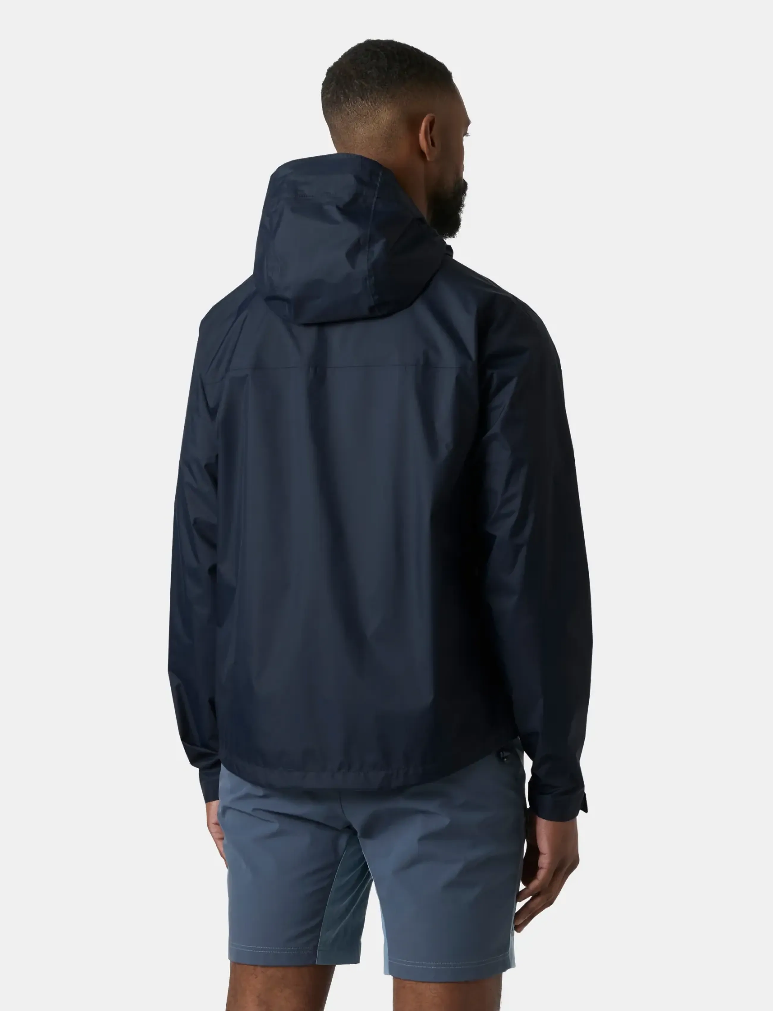 Helly Hansen - LOKE JACKET - friluftsjackor - navy - 3