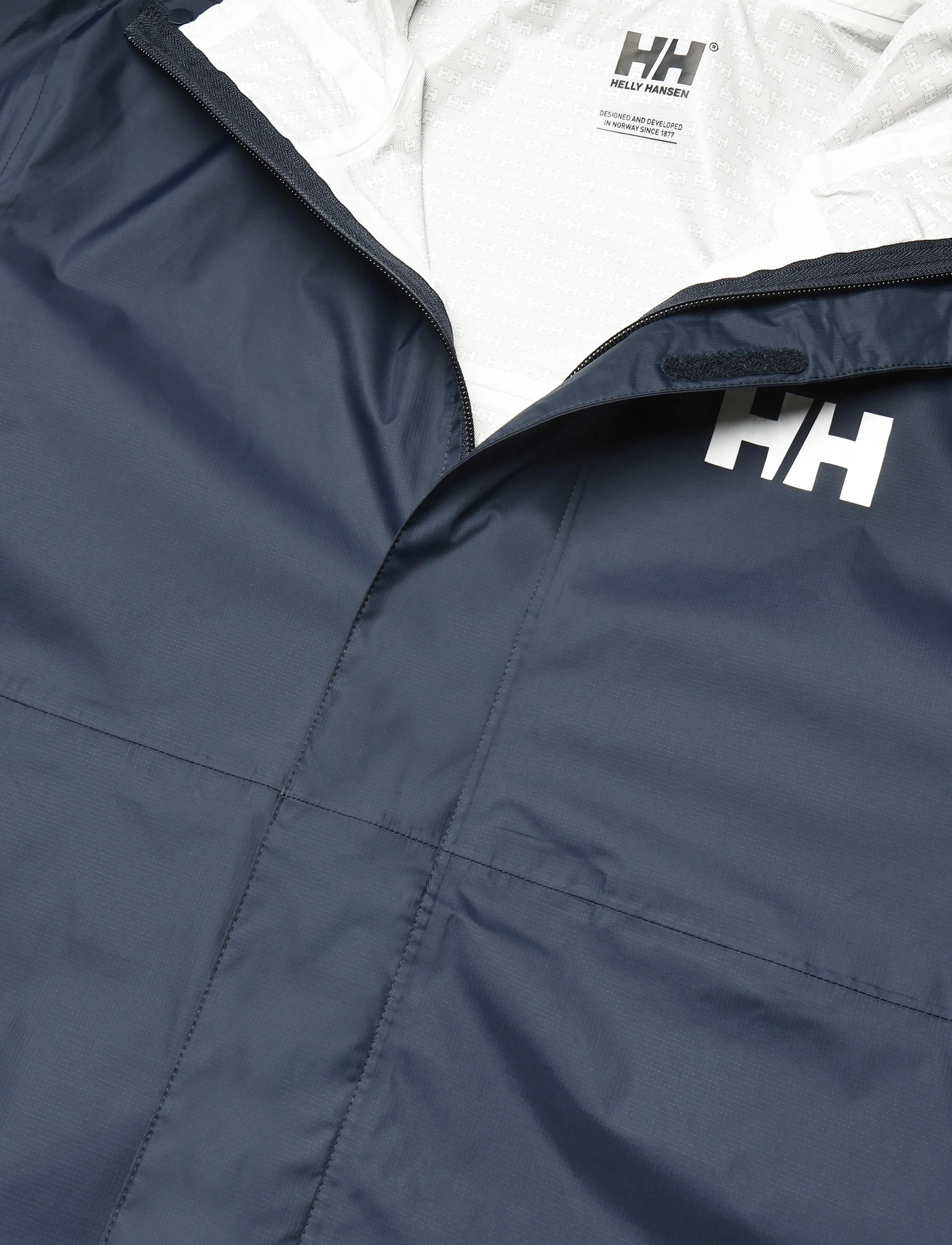Helly Hansen - LOKE JACKET - outdoor jacken - navy - 2