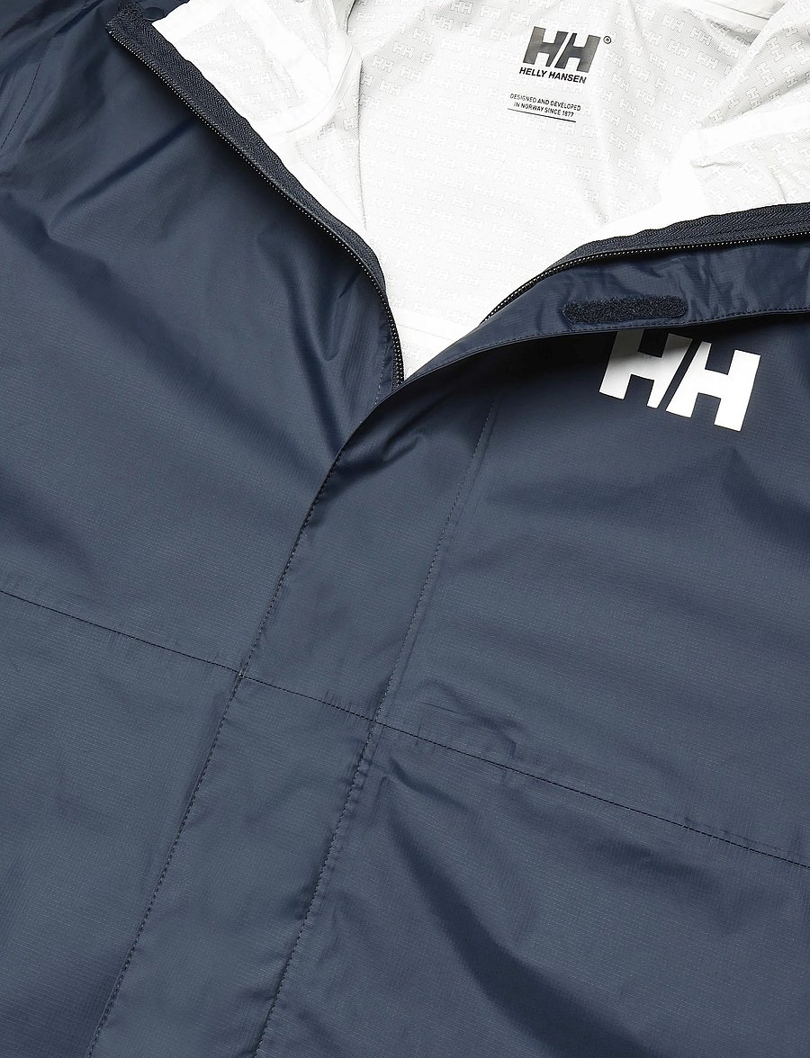 Helly Hansen - LOKE JACKET - outdoor jacken - navy - 2