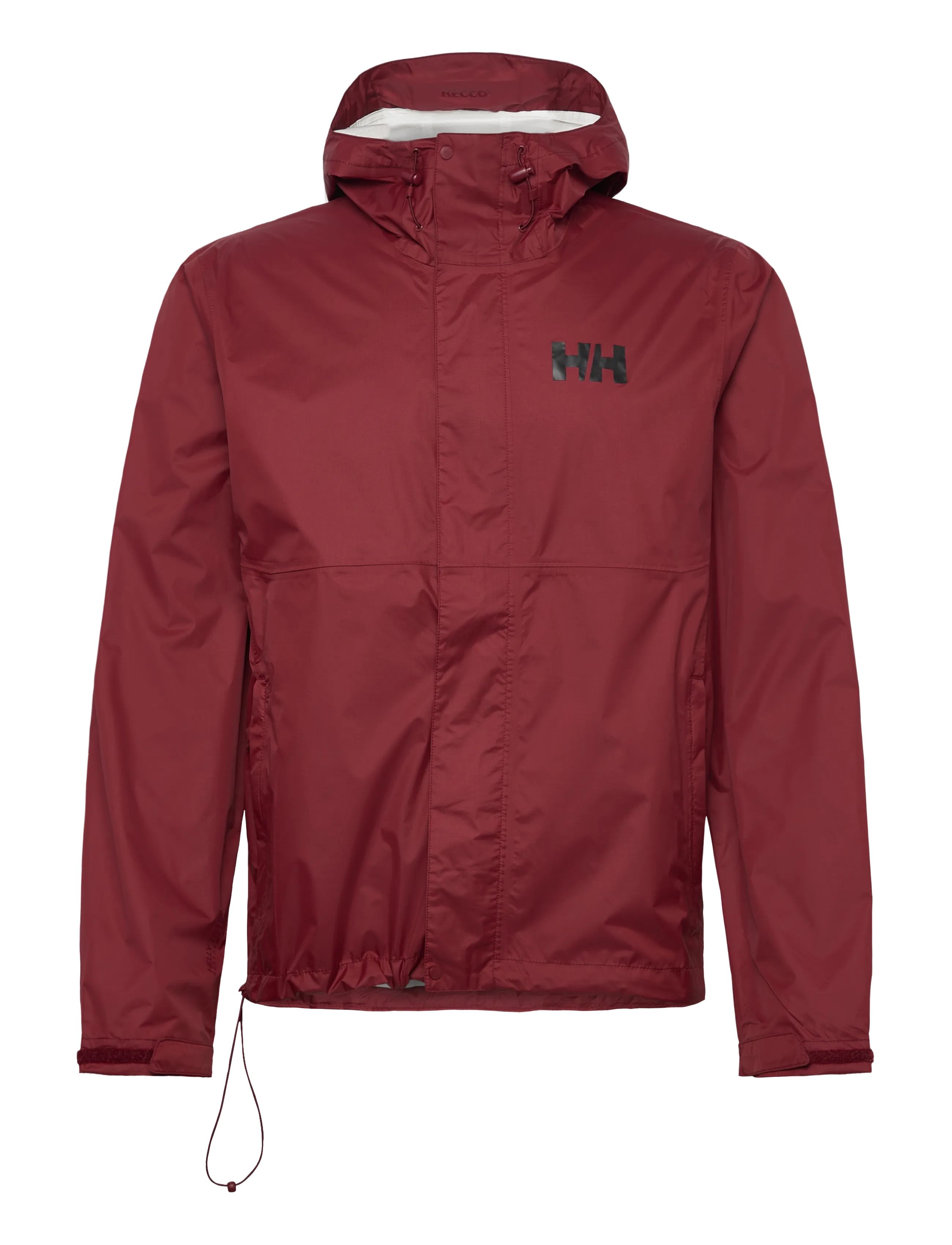 HELLY HANSEN Loke Jacke Rot - XL - Herren