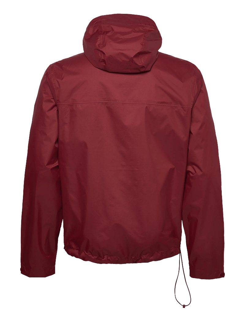 Helly Hansen - LOKE JACKET - friluftsjakker - red - 2