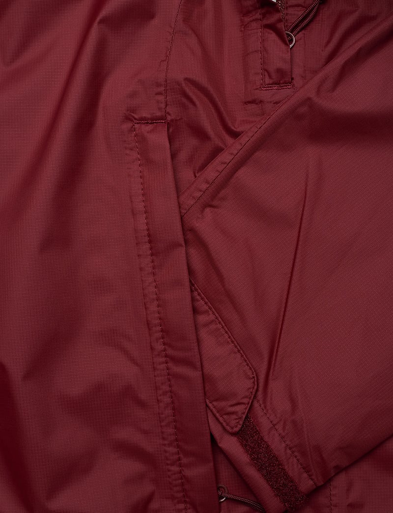 Helly Hansen - LOKE JACKET - friluftsjakker - red - 5
