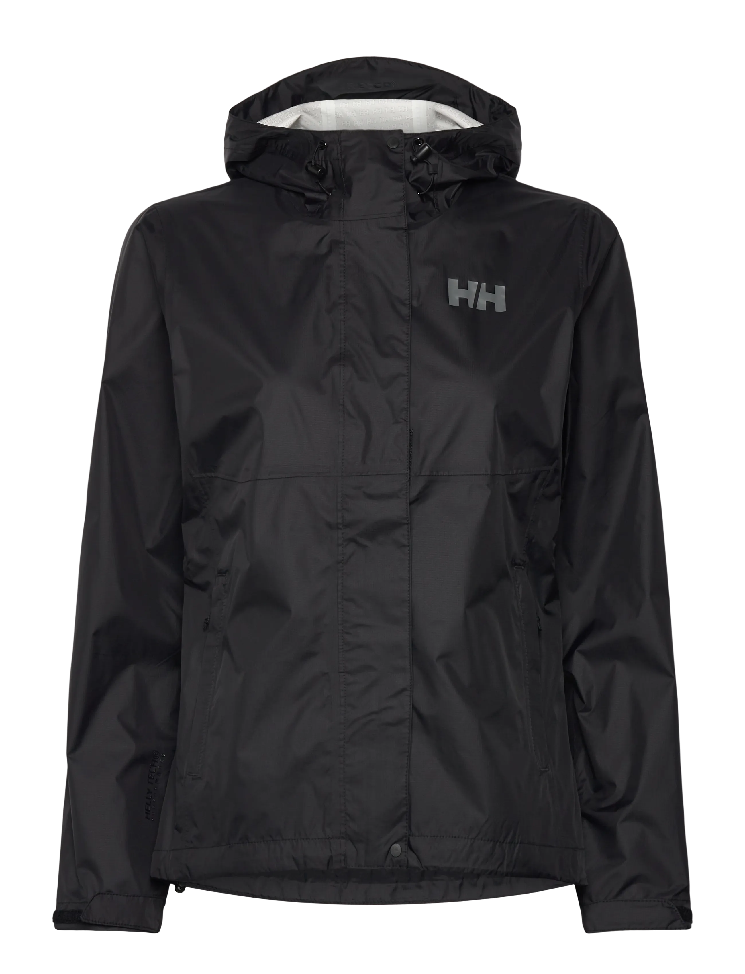 HELLY HANSEN W Loke Jacke Schwarz - XS - Damen