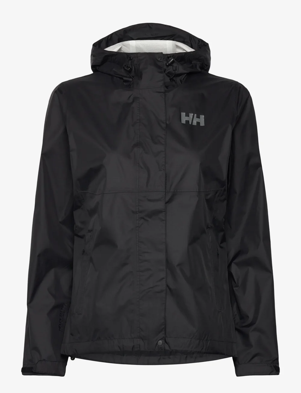 Helly Hansen - W LOKE JACKET - outdoor jacken - black - 1
