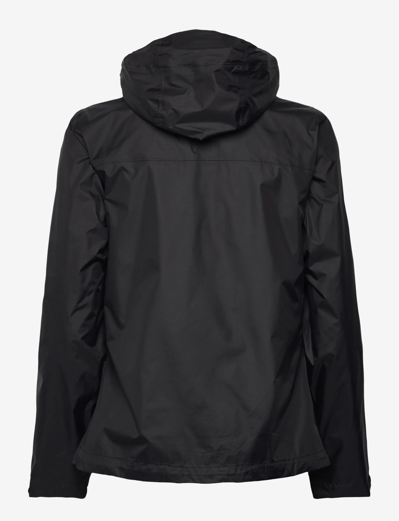 Helly Hansen - W LOKE JACKET - regnjakker - black - 1